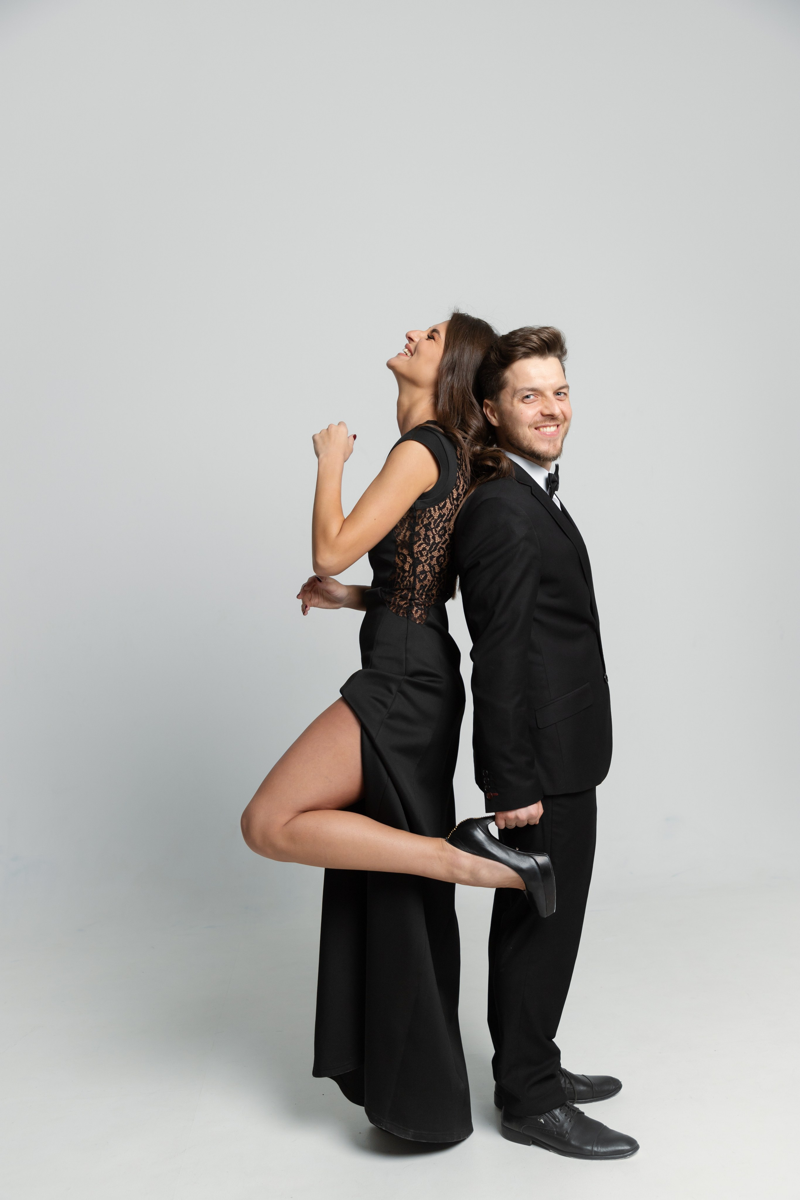 Дуэт Вместе. Фотограф Денис Лесковский (Тюмень)