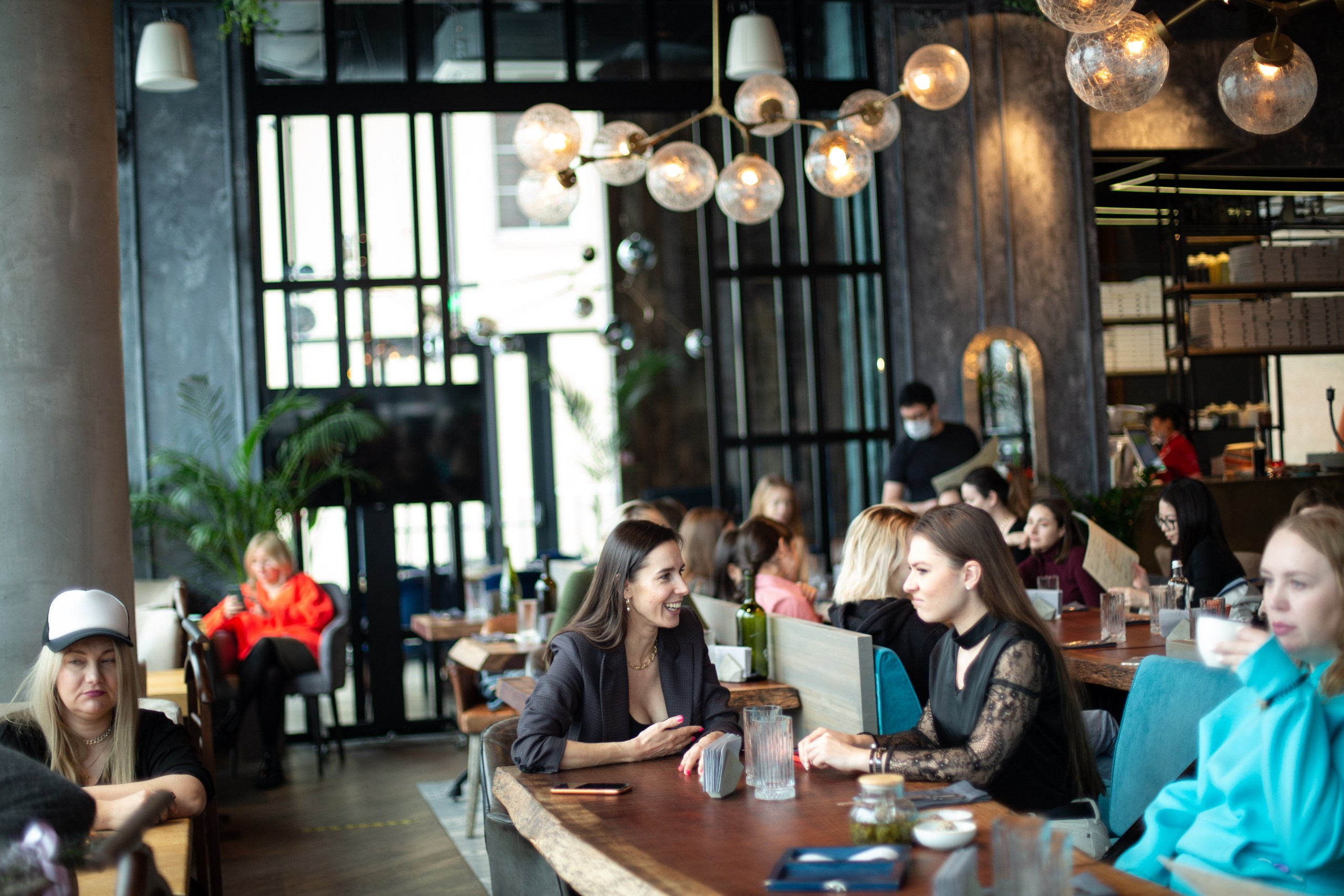 Мастер-класс Cooper Phillip в Москве. Свадебный и семейный фотограф