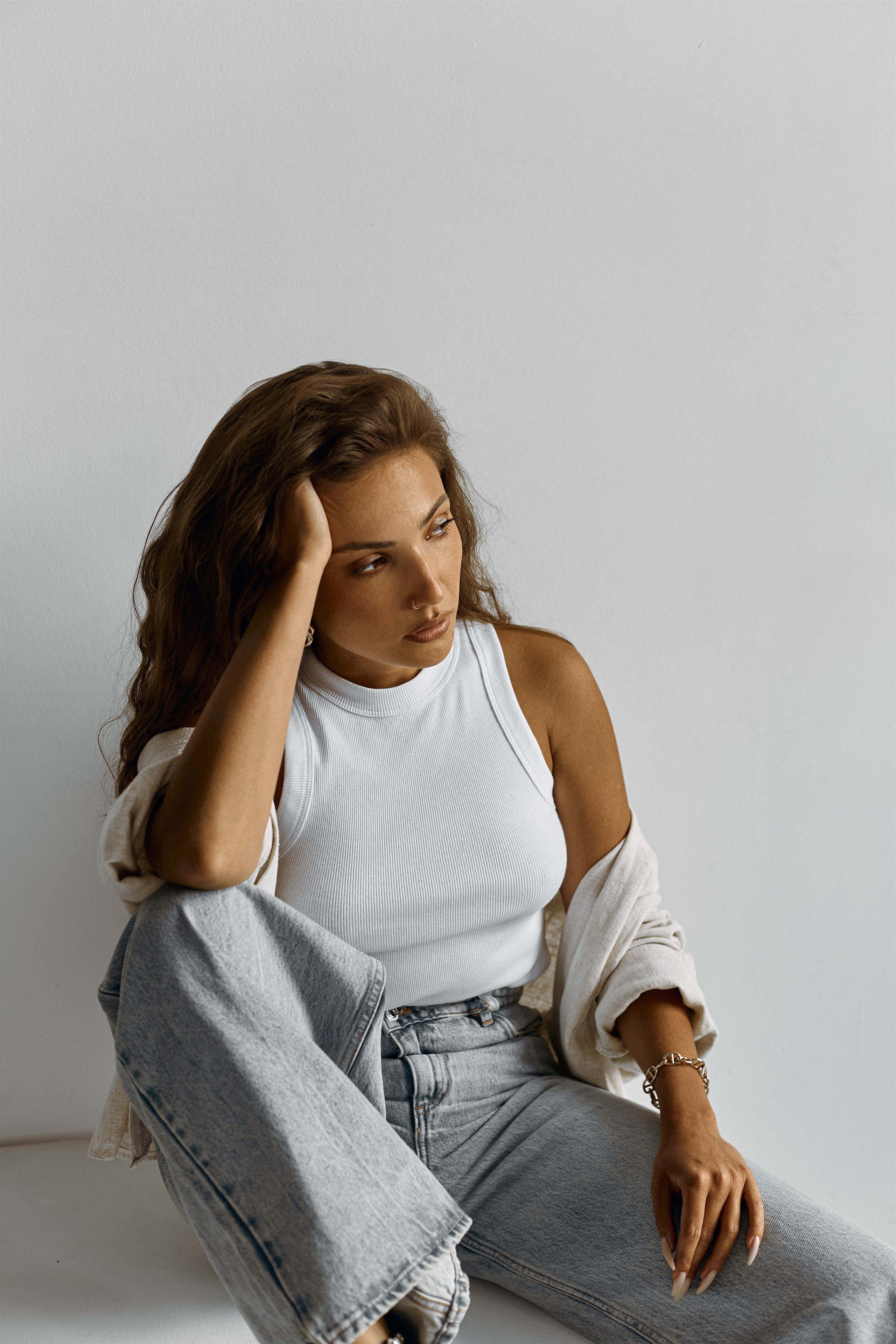 Вероника. Коммерческий фотограф Дарья Горбачева