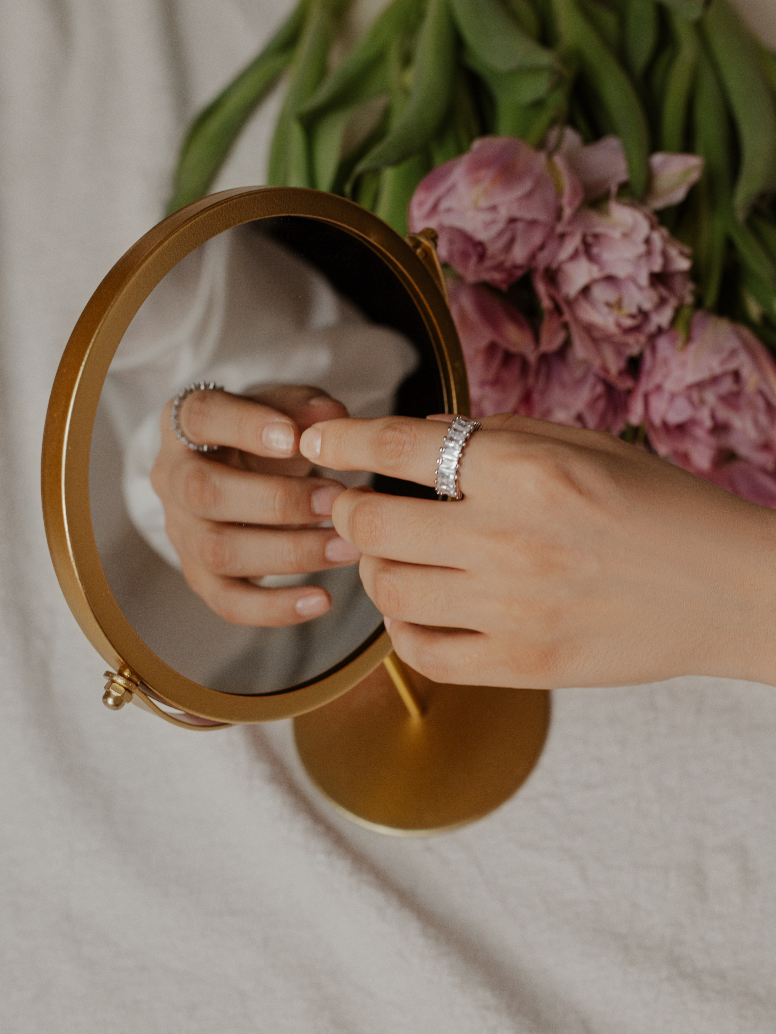 Украшения. Коммерческий фотограф Дарья Горбачева