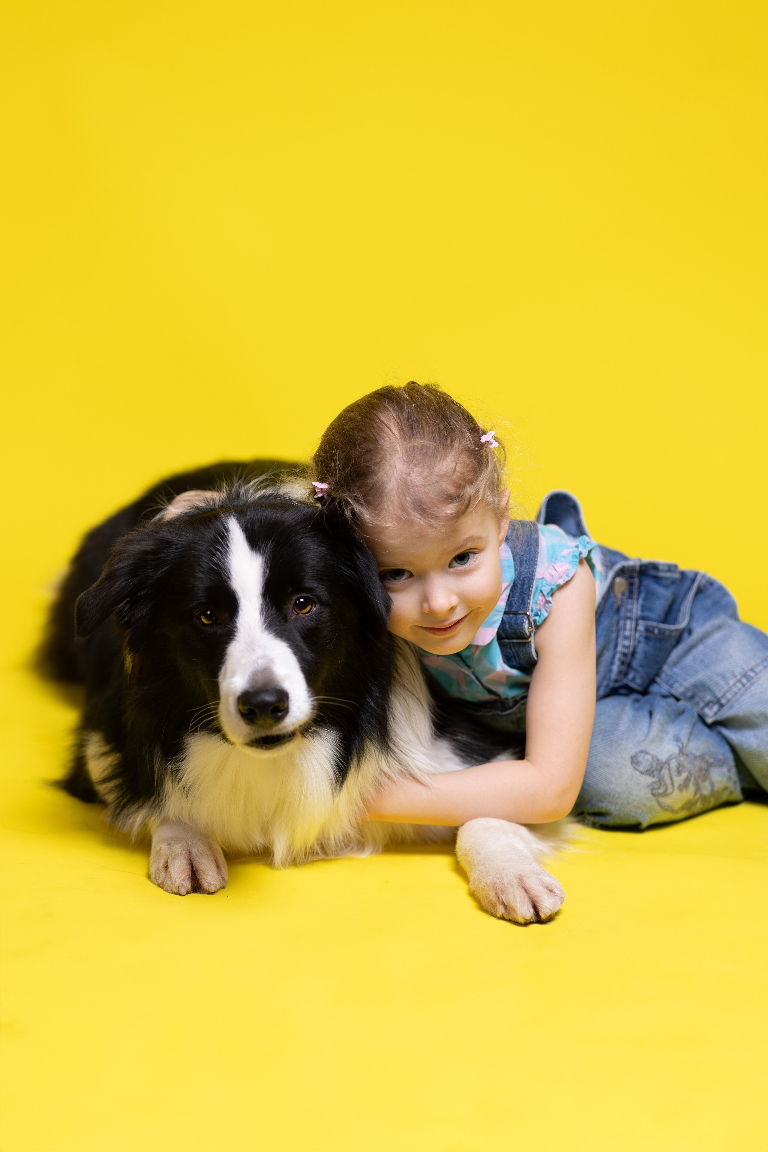 Гретта и Рой. Фотограф анималист Кристина Карпова, Москва