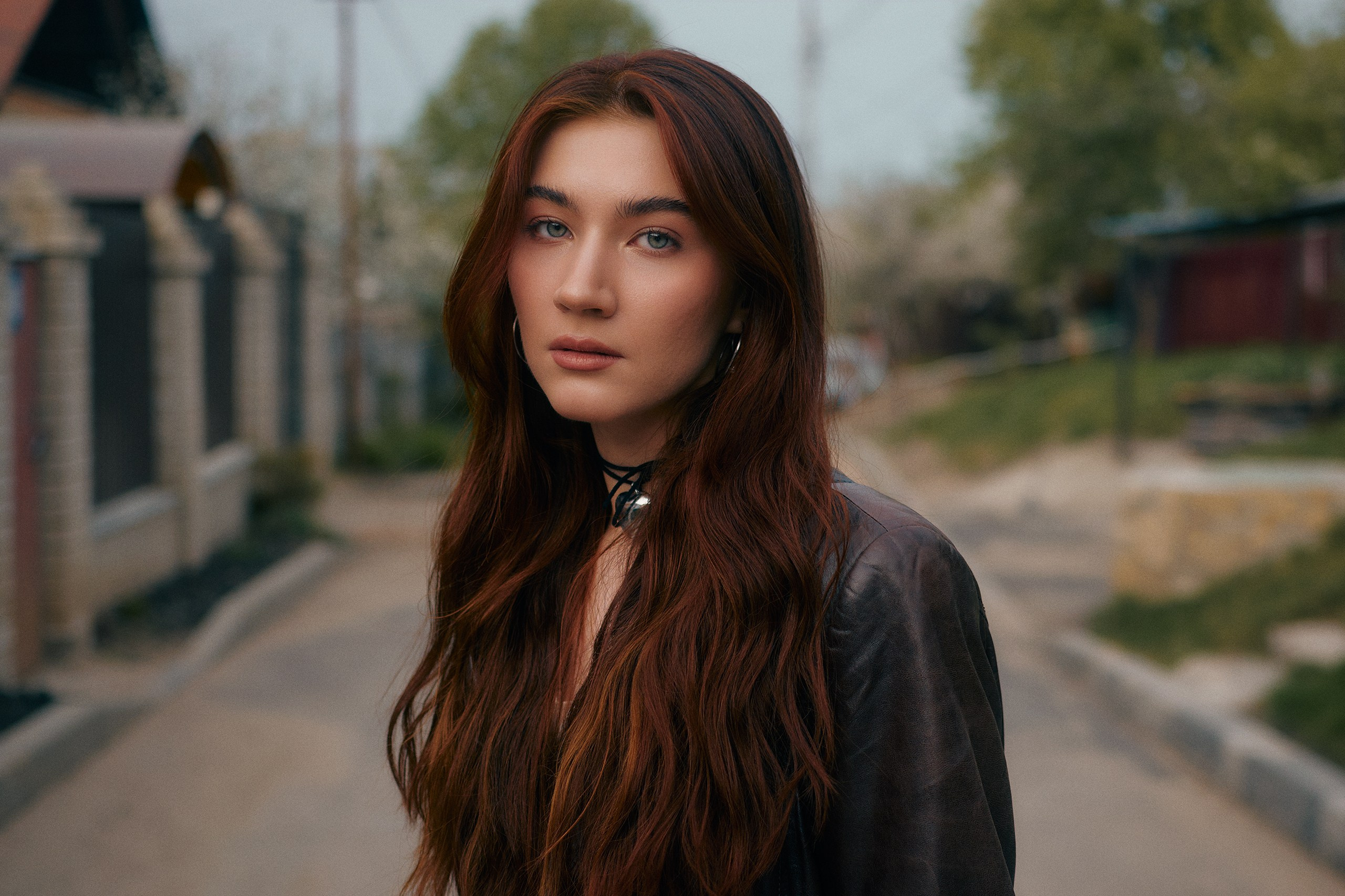 Тихое место. Портретный фотограф в Саратове Александр Шаров