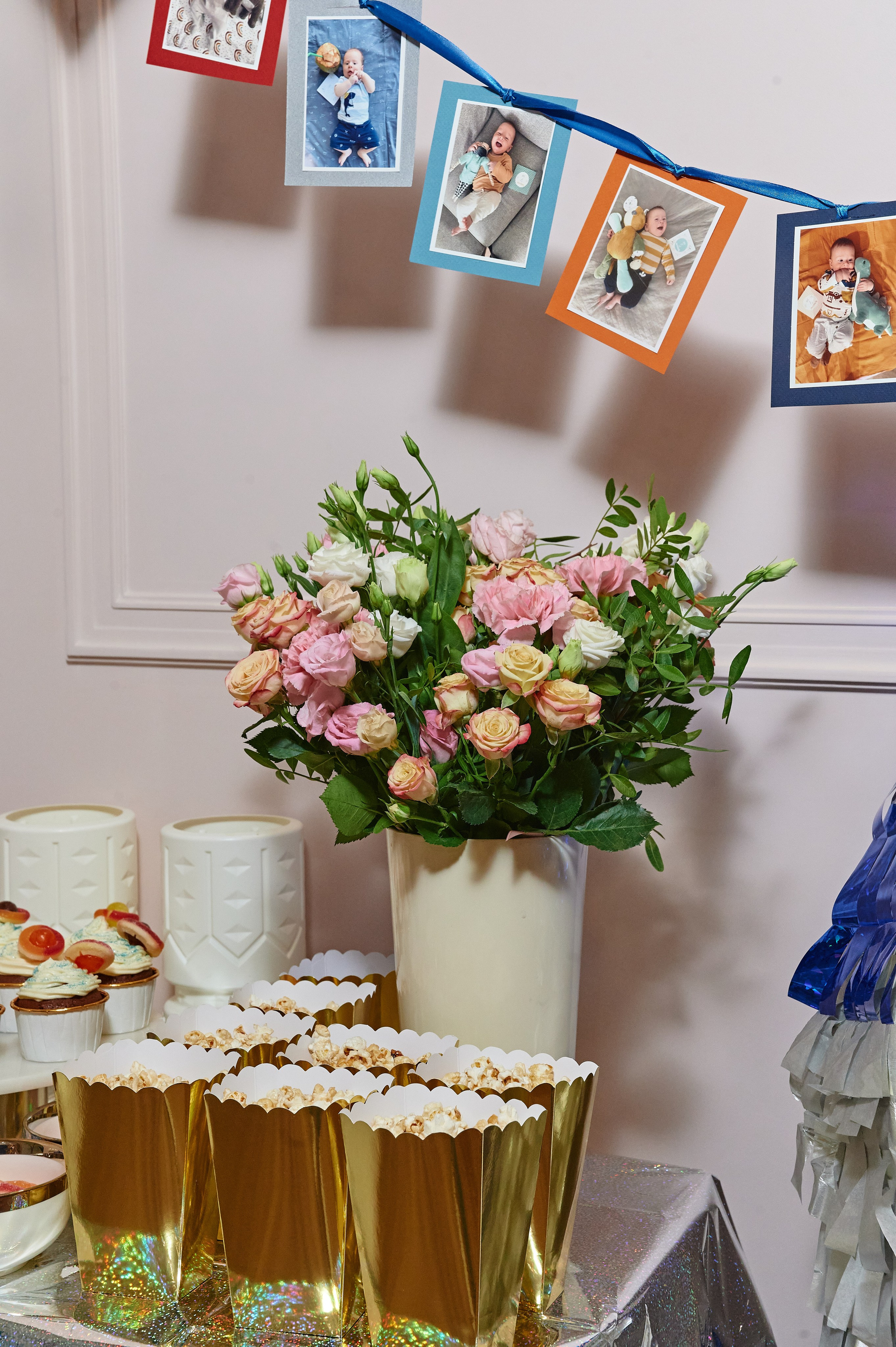 Репортаж детских мероприятий. Главная