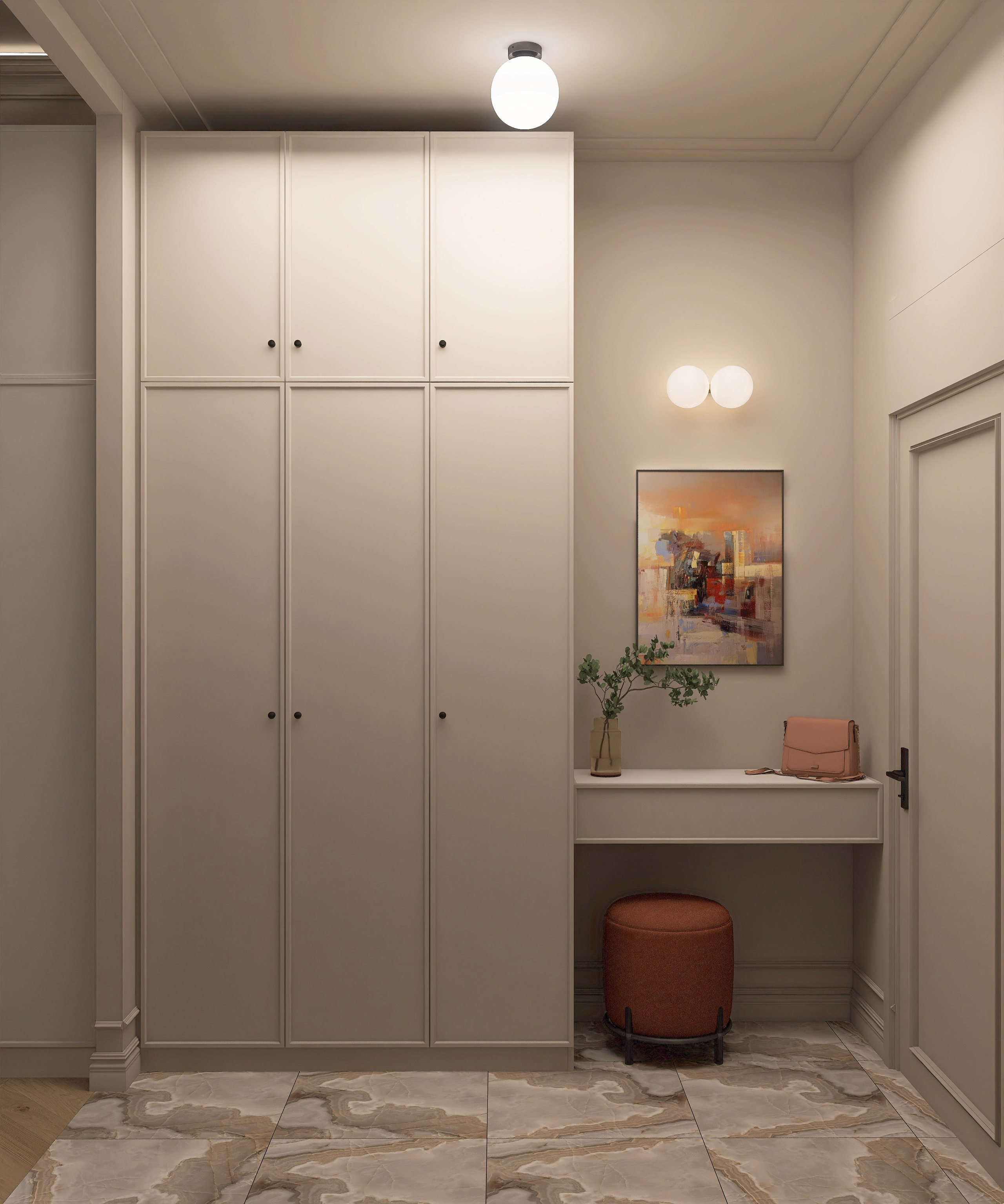 ЖК ШАГАЛ. Дизайнер интерьера Диана Миронова|Москва