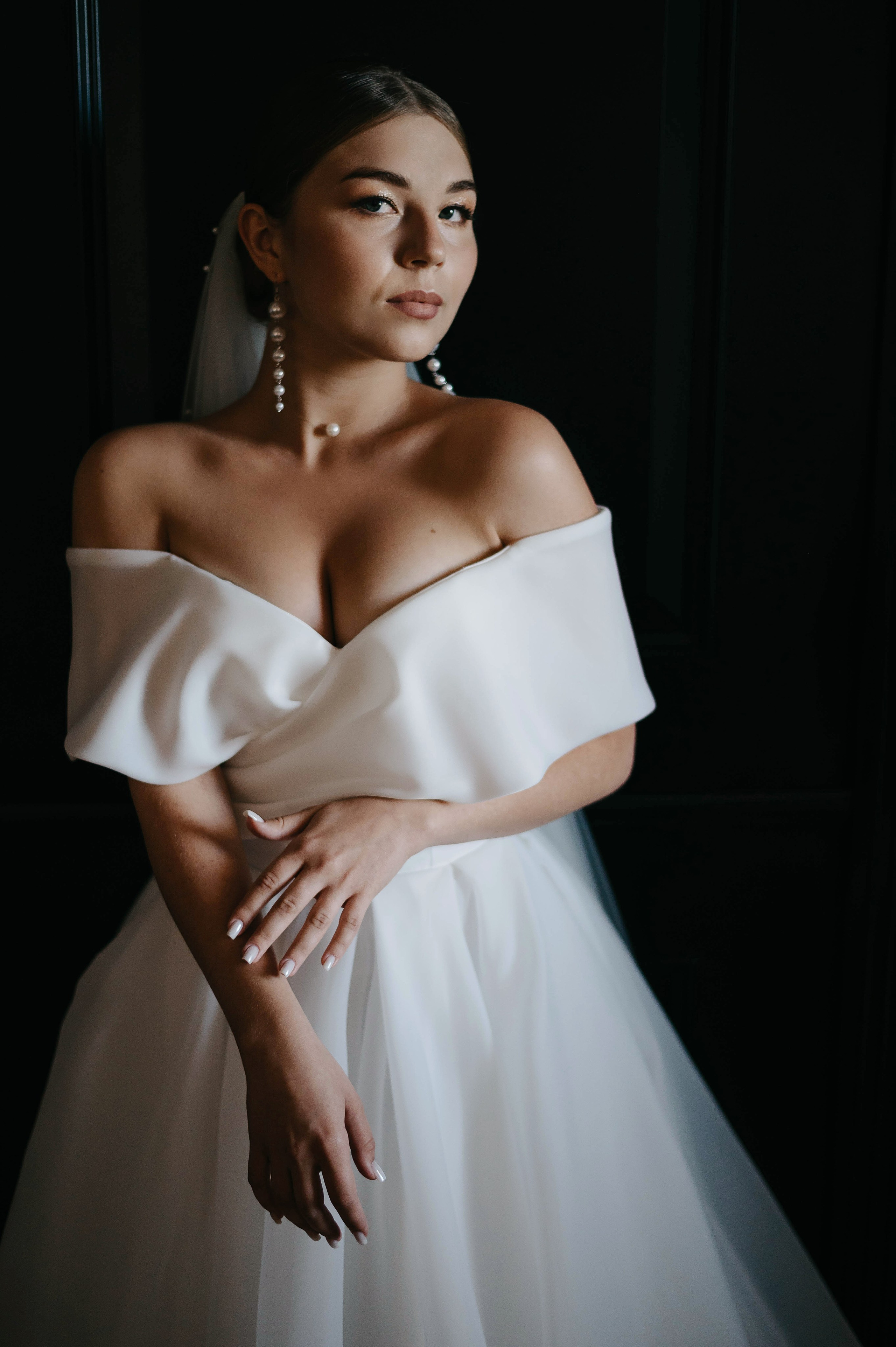 Никита и Настя. Свадебный фотограф Марина Жемчужникова в Москве и в Белгороде