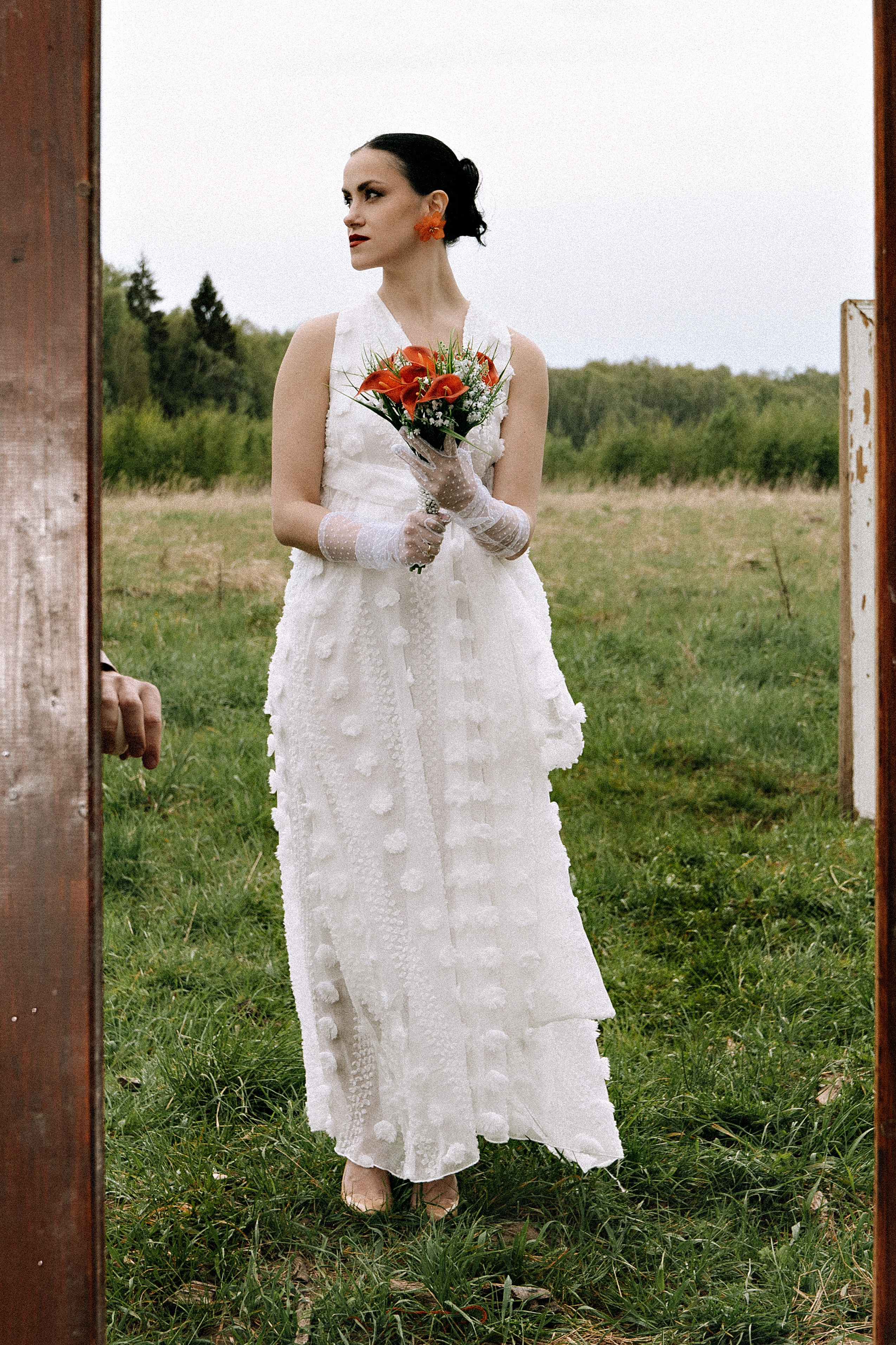 Свадьба Роман-Мария «Воздух». Свадебный/Портретный фотограф снимаю в Москве