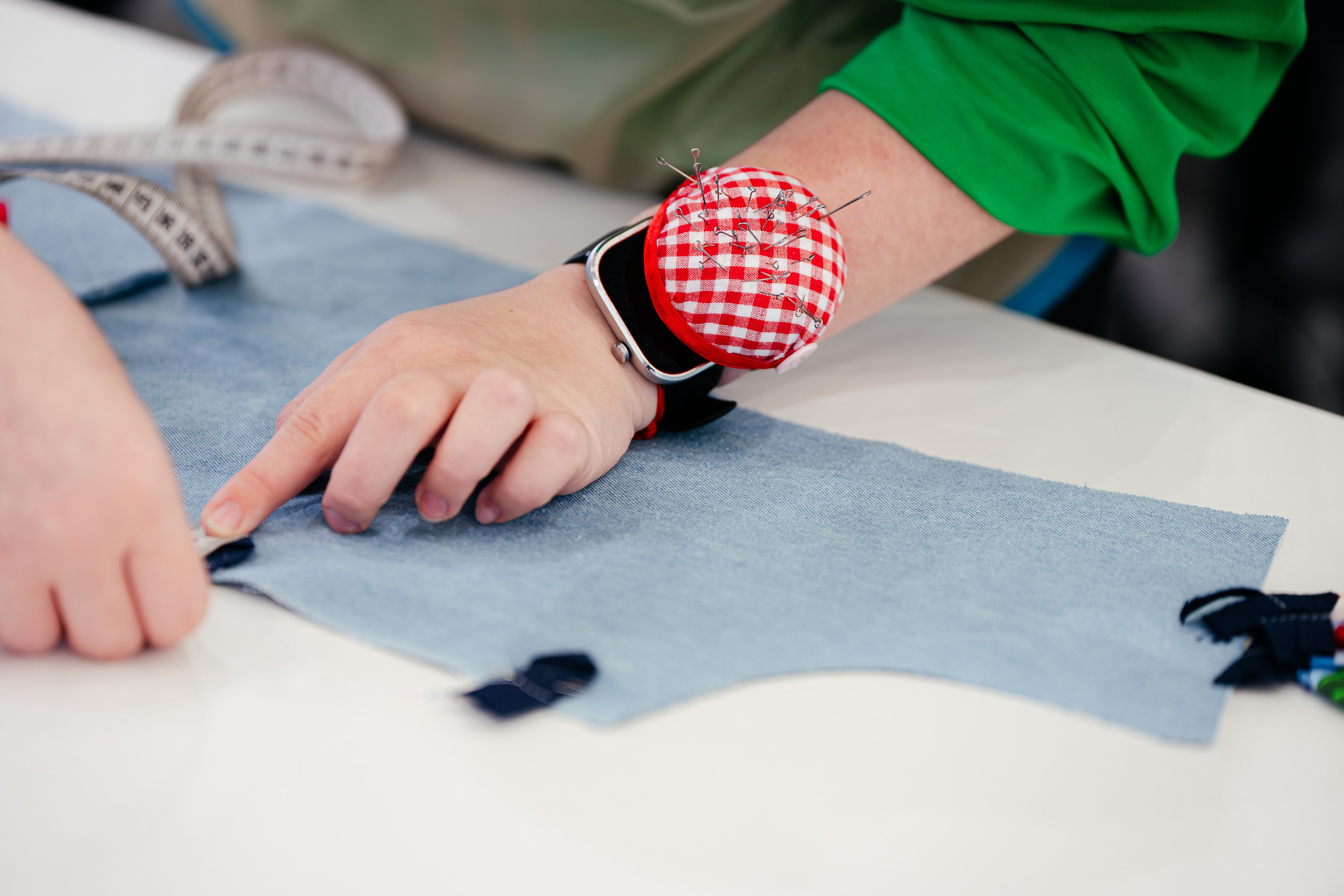 Абилимпикс 2025. Коммерческий фотограф в Санкт-Петербурге Анна Кобзарь