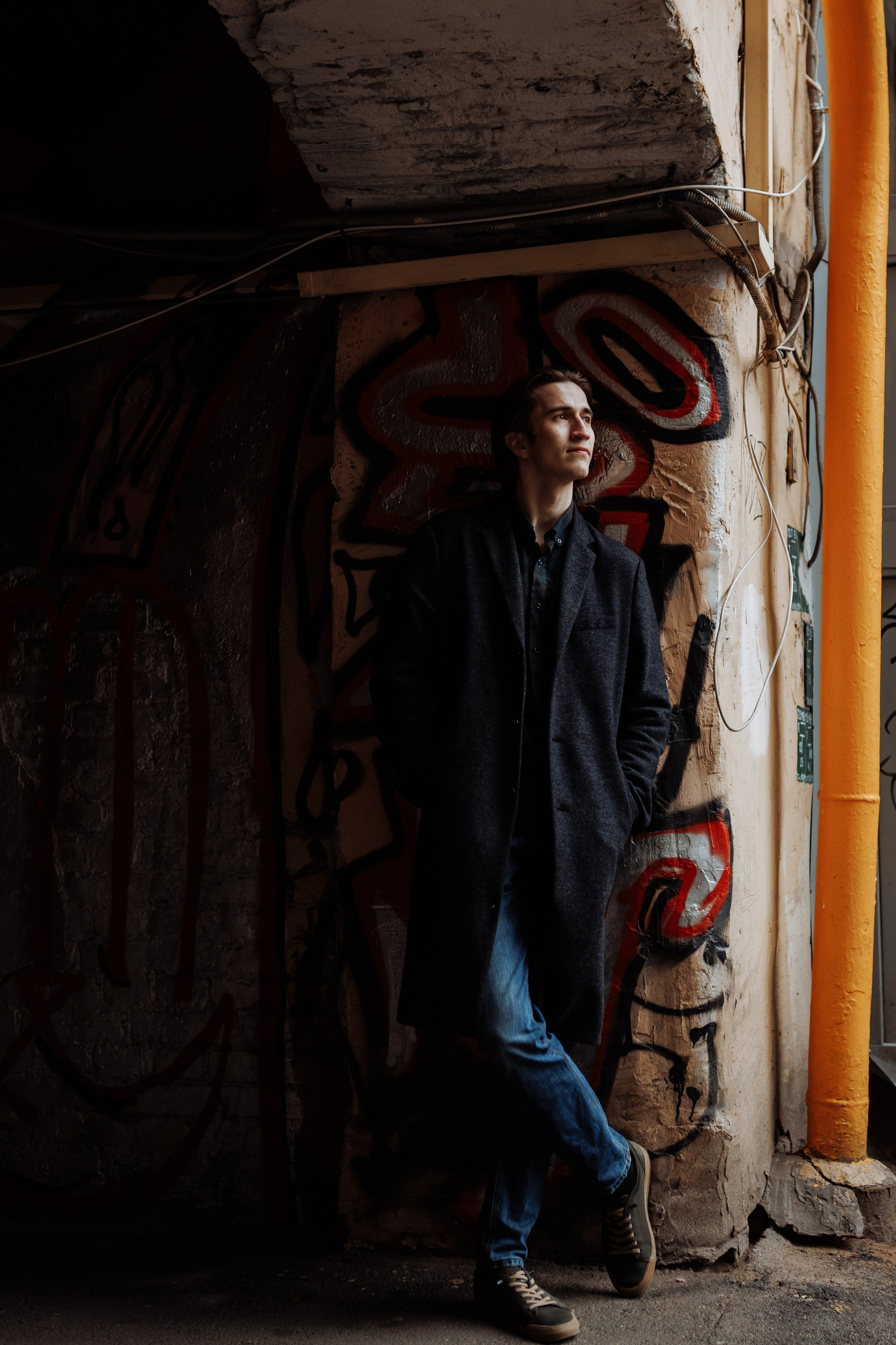 Миша Полина 5 углов. Свадебный фотограф в Санкт-Петербурге