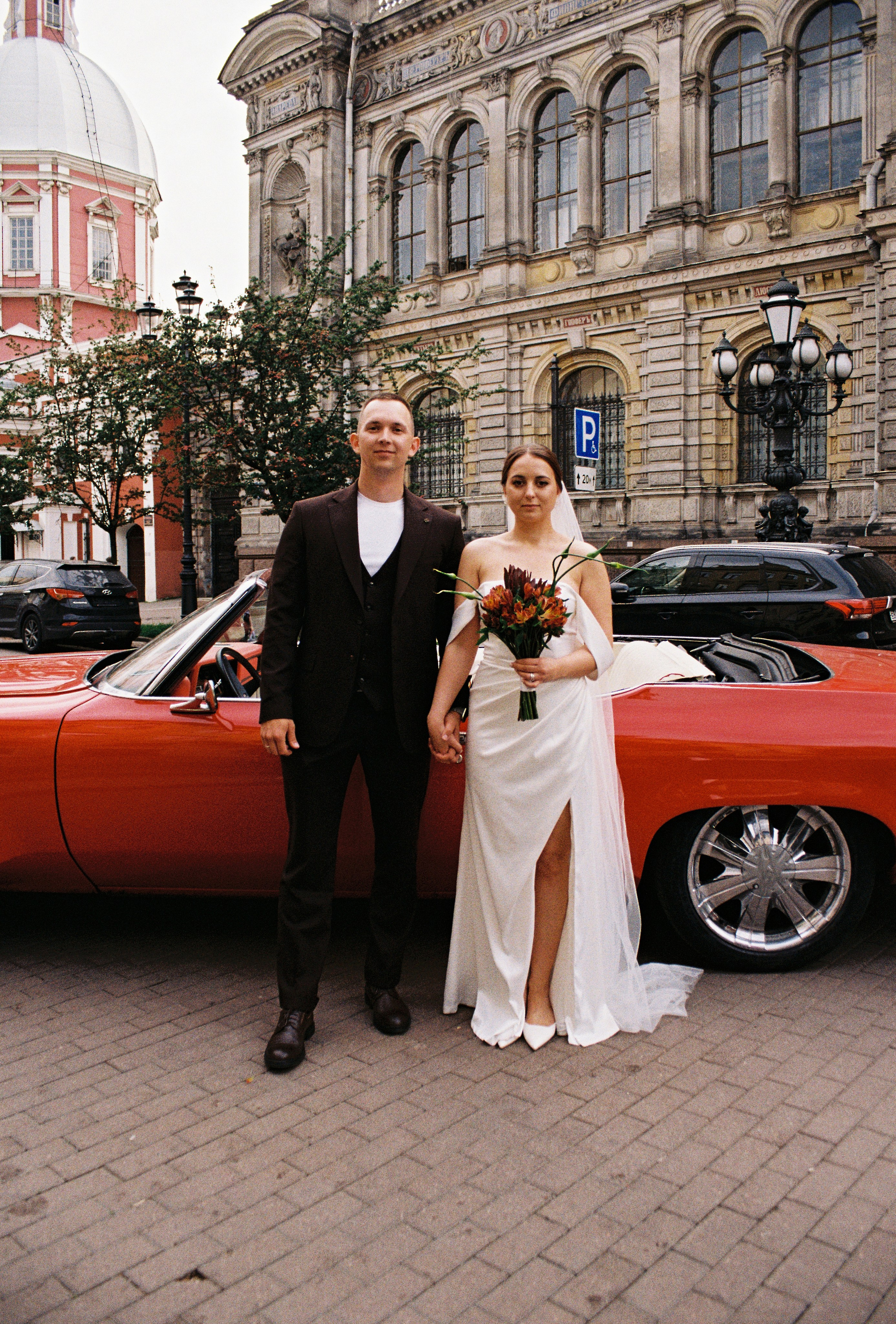 Пленка. Фотограф Санкт-Петербург