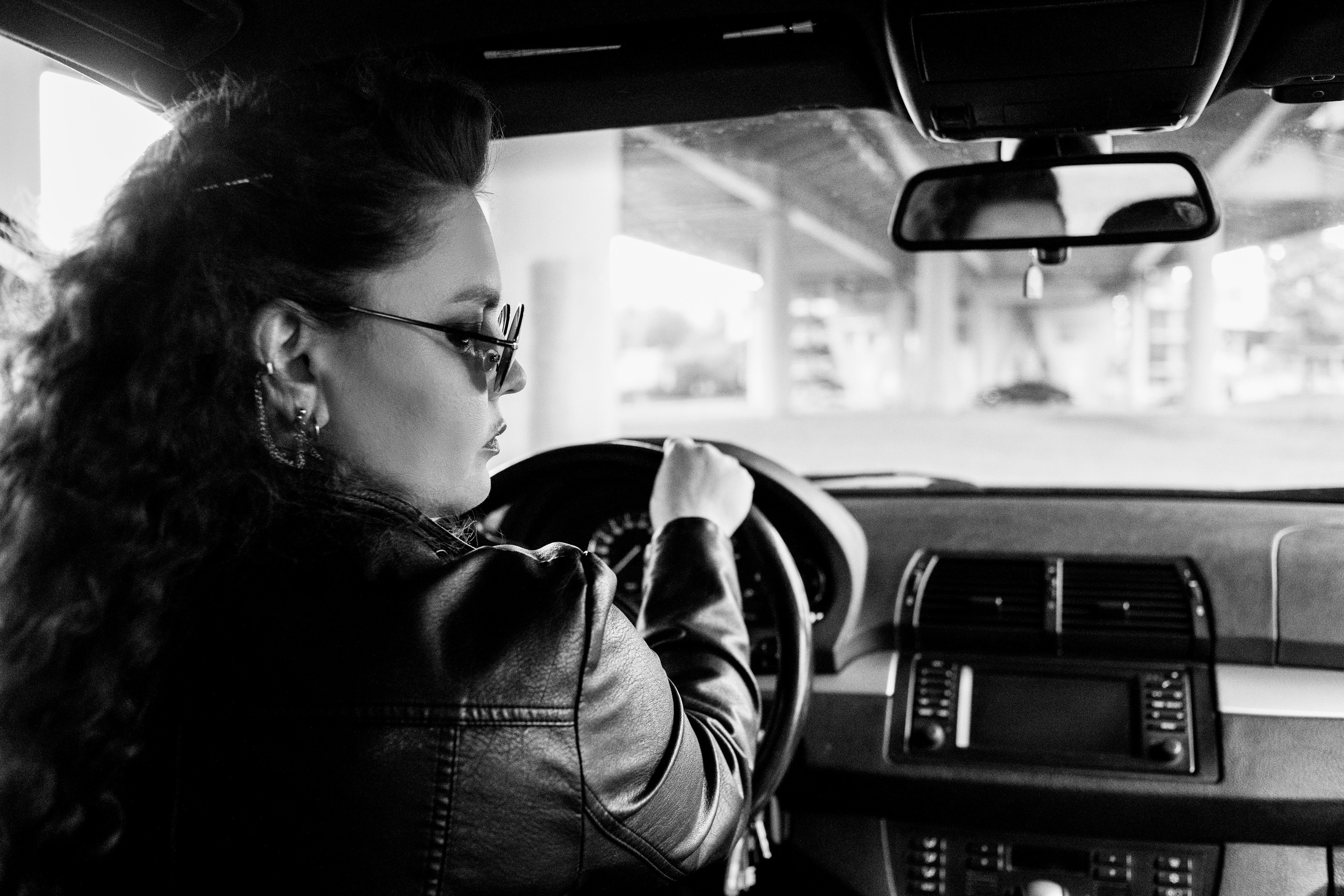 Таня. Портретный фотограф в Калининграде Алеся Раух