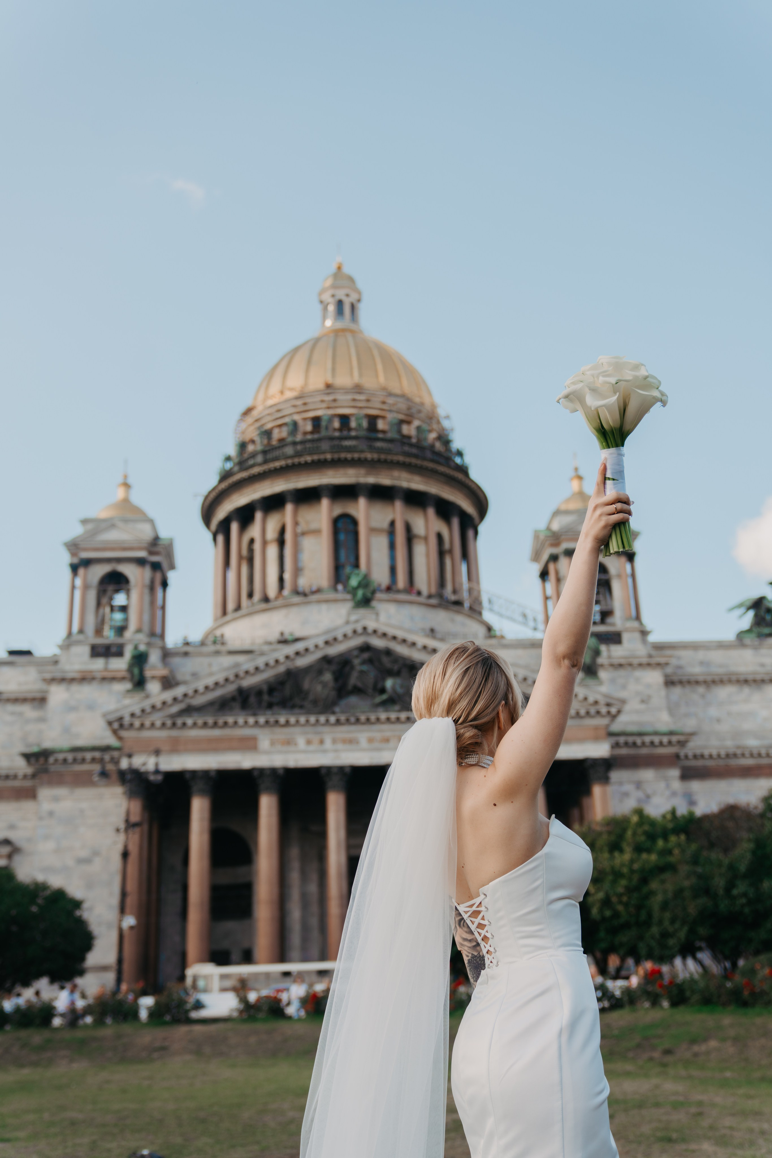 Анастасия и Максим. Фотограф в Санкт-Петербурге Мария Александрова