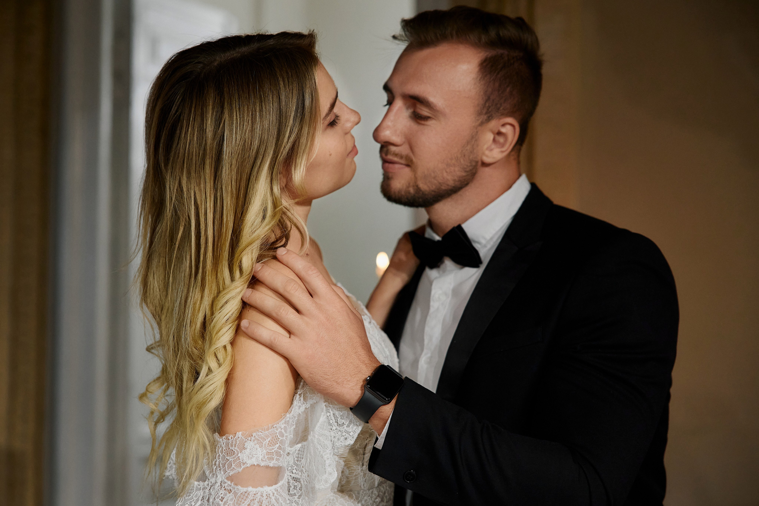 Анастасия и Виталий. Свадебный фотограф в Москве и Подмосковье