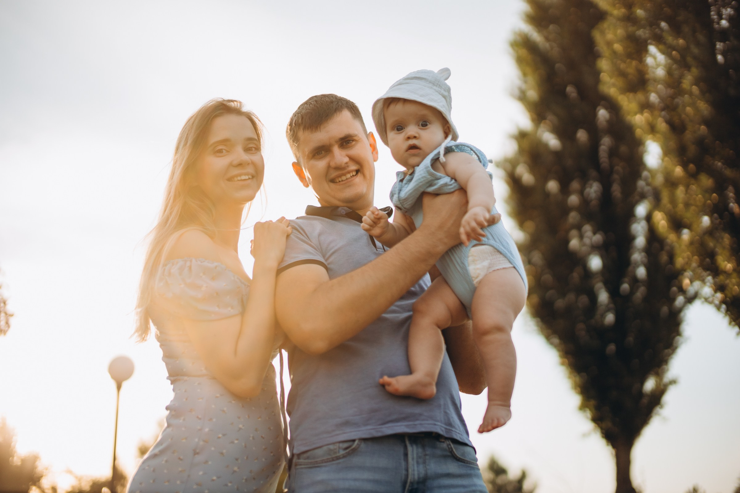 Семейная история. Семейный фотограф в Волгодонске Краченцева Анна