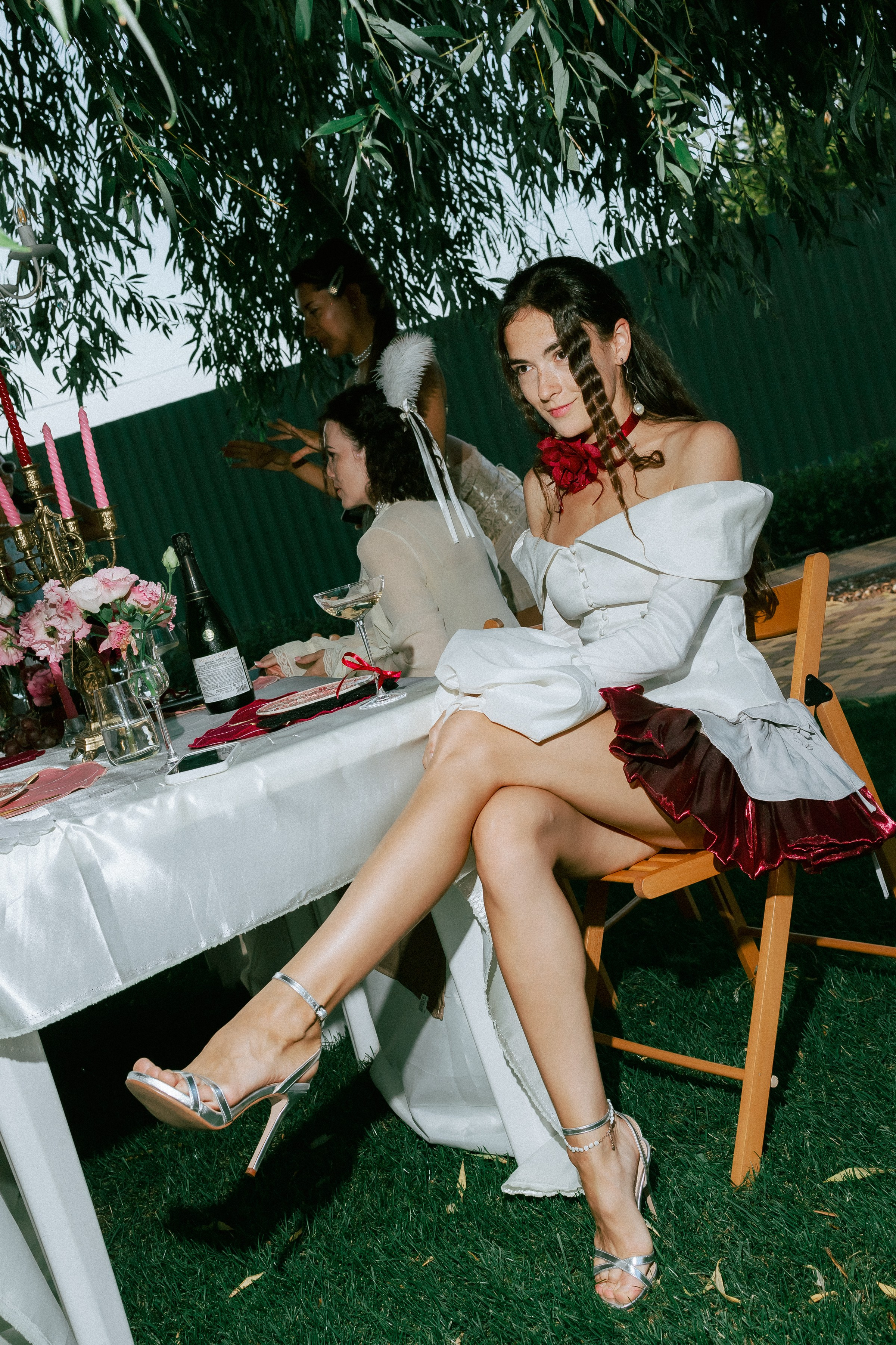 Императрицы. Семейный фотограф в Волгодонске Краченцева Анна