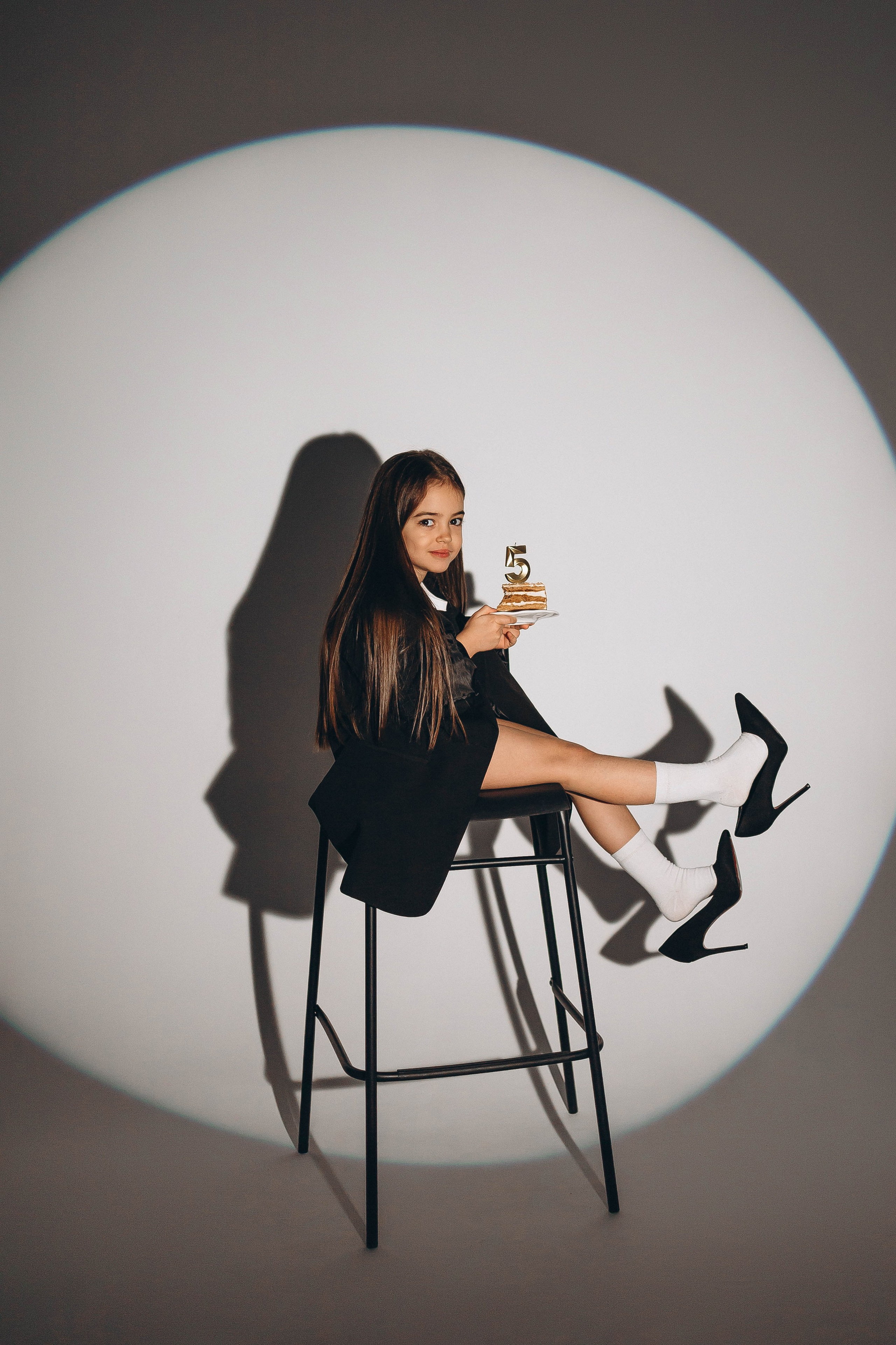 Еве 5 лет. Семейный фотограф в Волгодонске Краченцева Анна