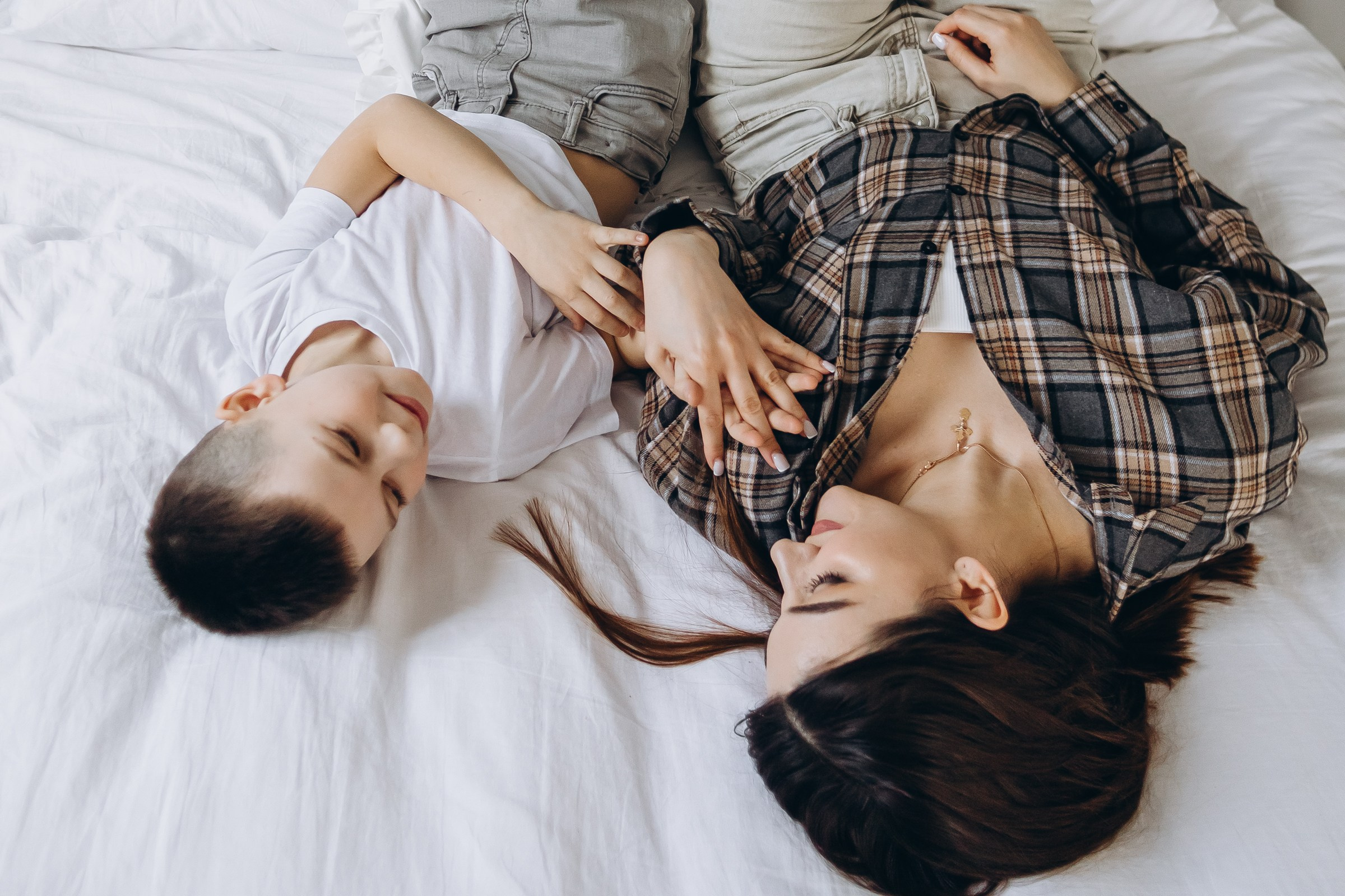 Аня и Тима. Семейный фотограф в Волгодонске Краченцева Анна