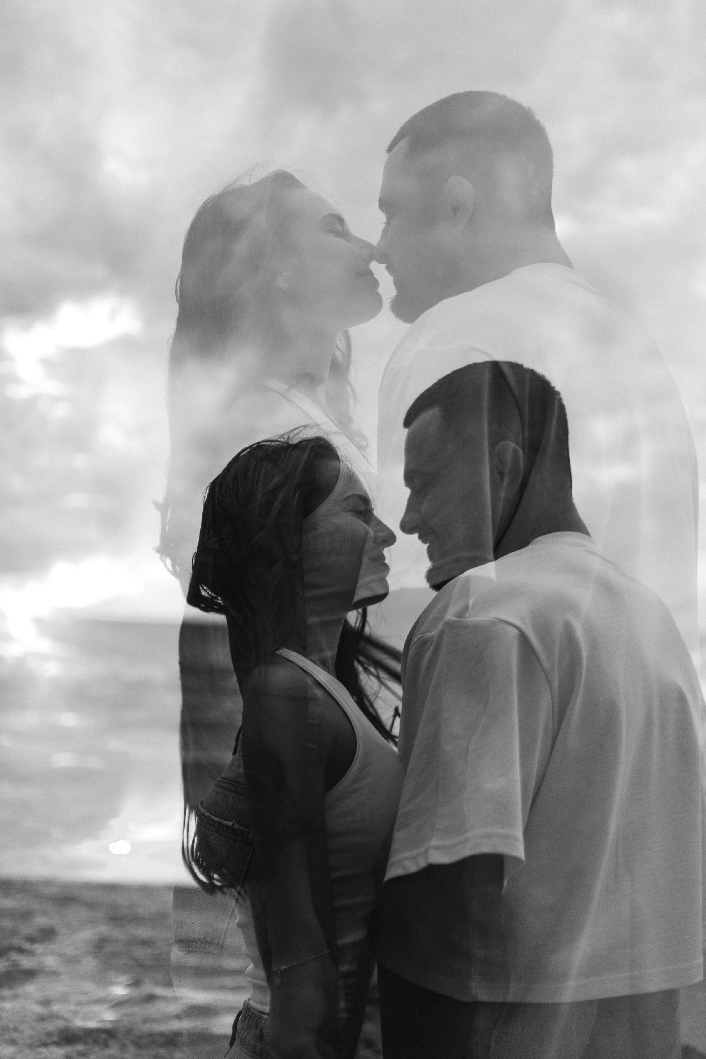 Саша и Кристина. Семейный фотограф в Волгодонске Краченцева Анна