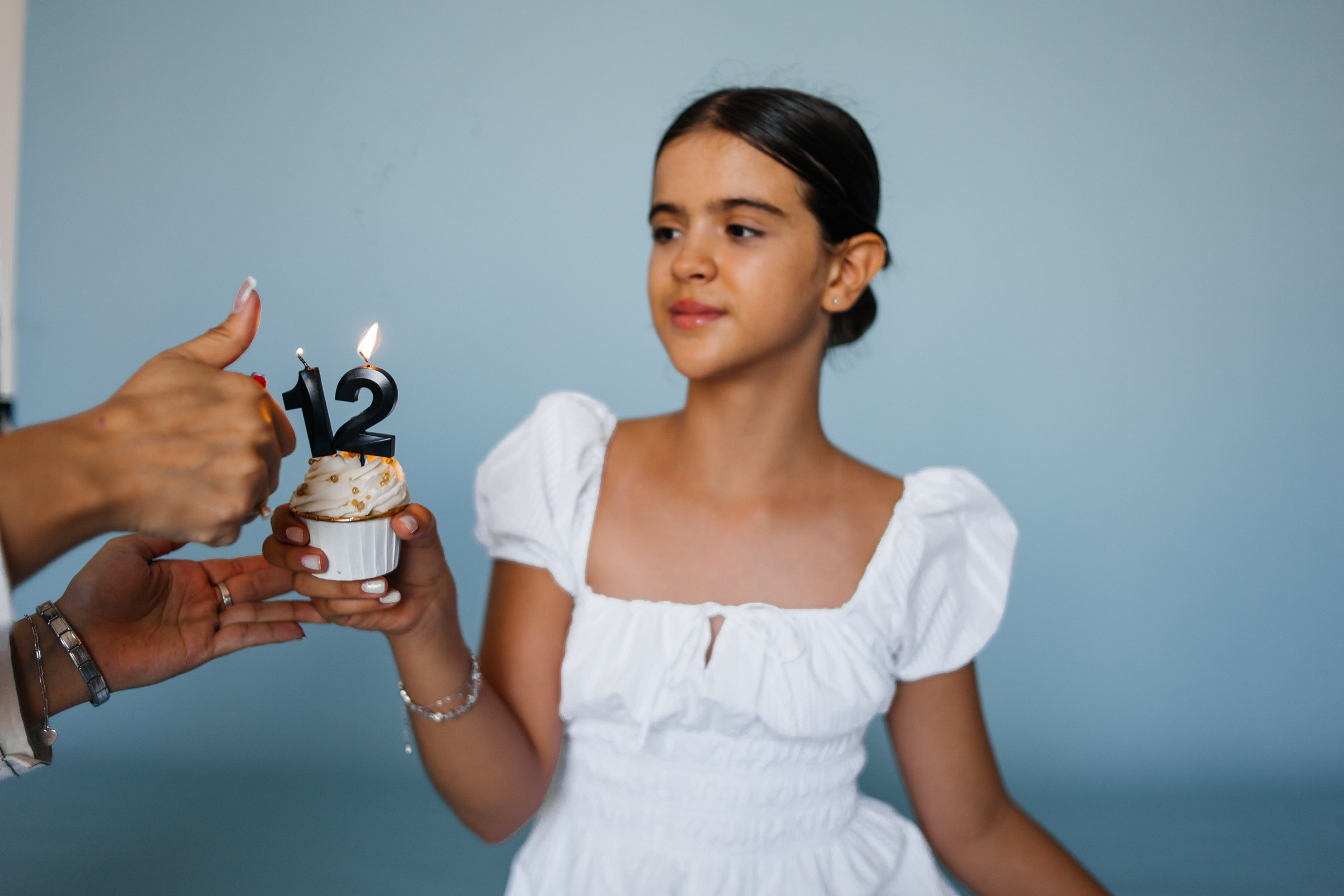 Юная балерина Милана. Семейный фотограф в Волгодонске Краченцева Анна