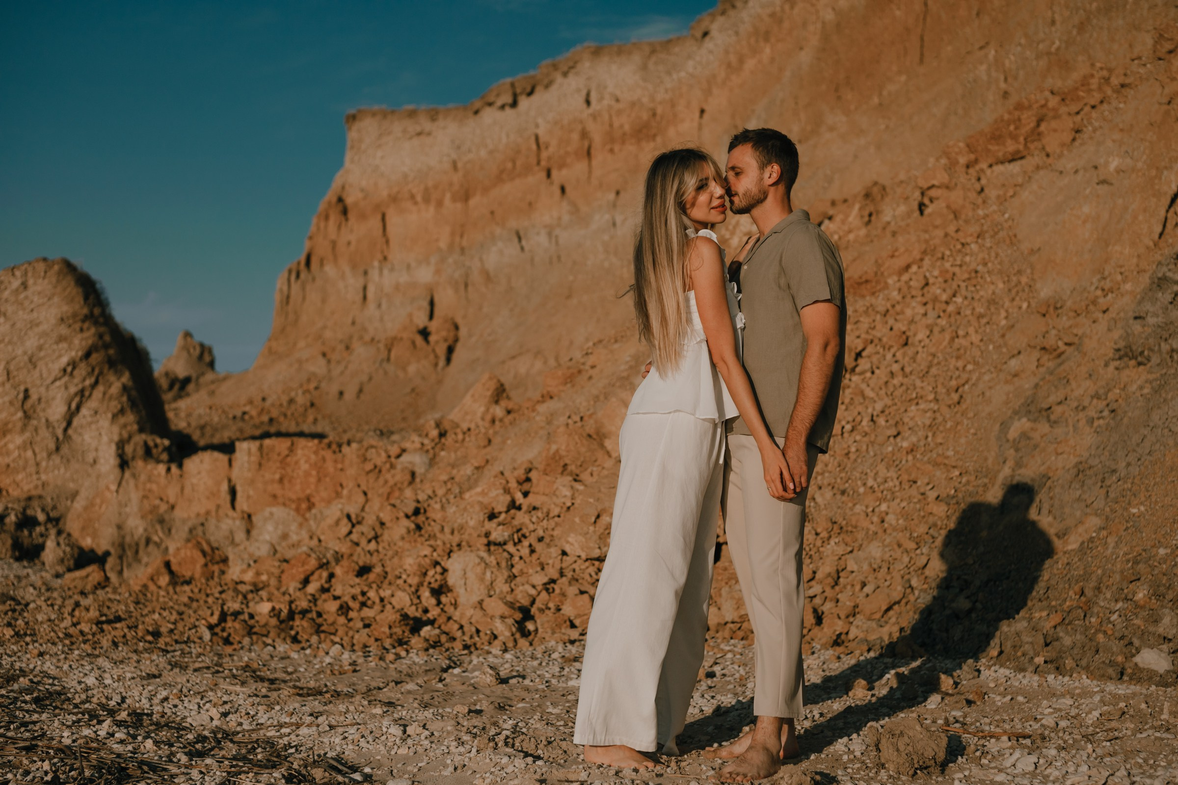 Стас и Настя. Семейный фотограф в Волгодонске Краченцева Анна