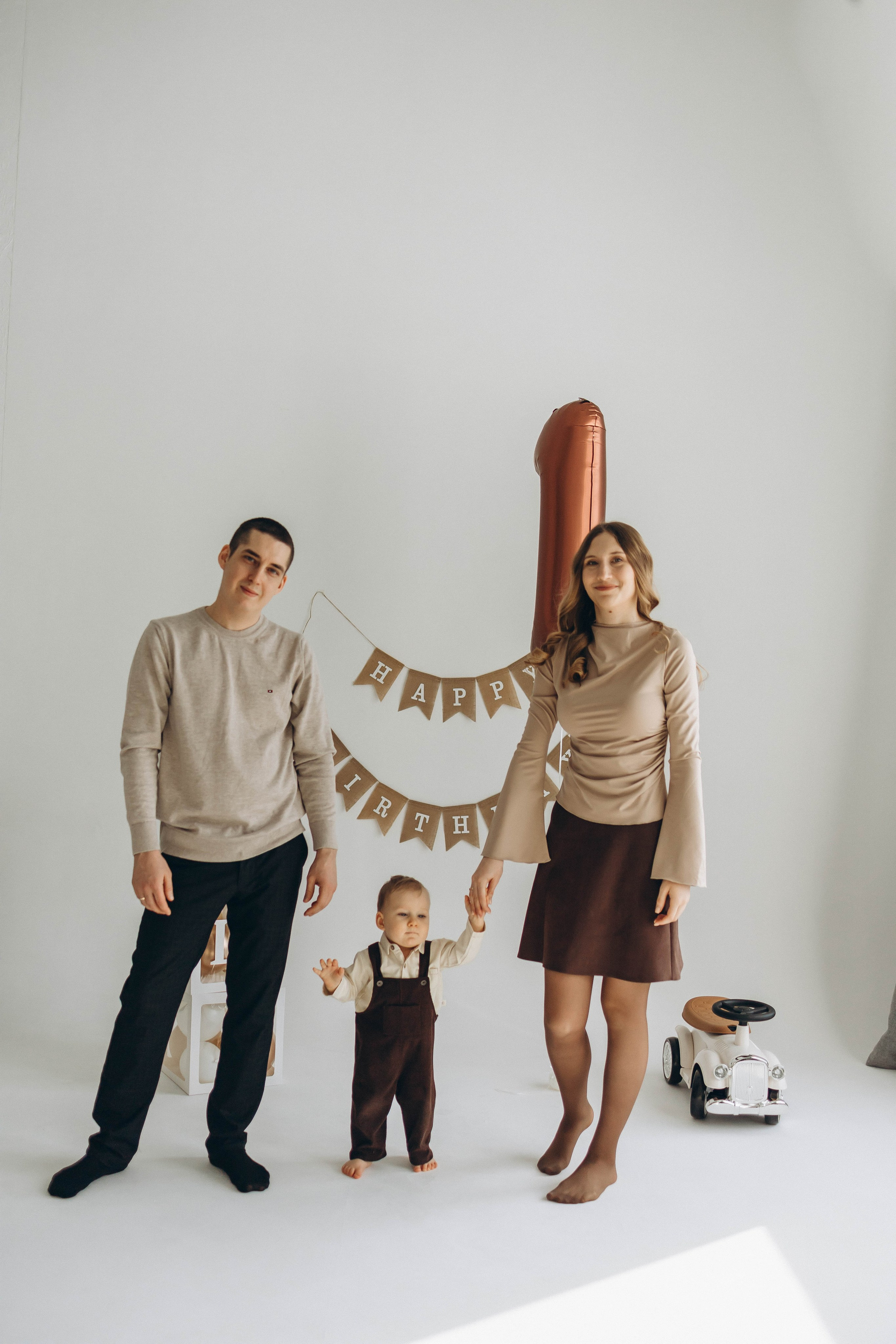 Первый год Миши. Семейный фотограф в Волгодонске Краченцева Анна