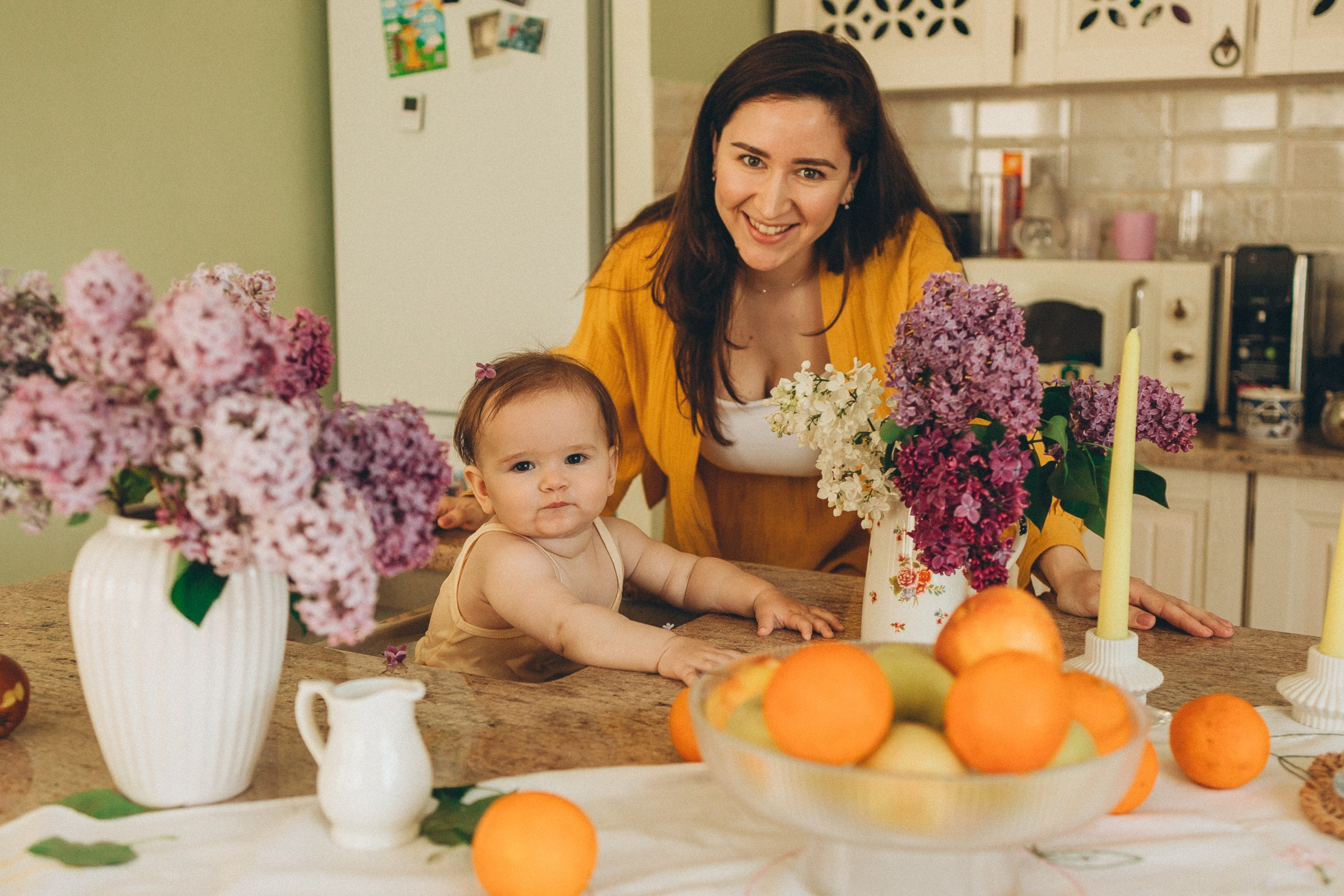 Ира и Вера. Семейный фотограф в Волгодонске Краченцева Анна