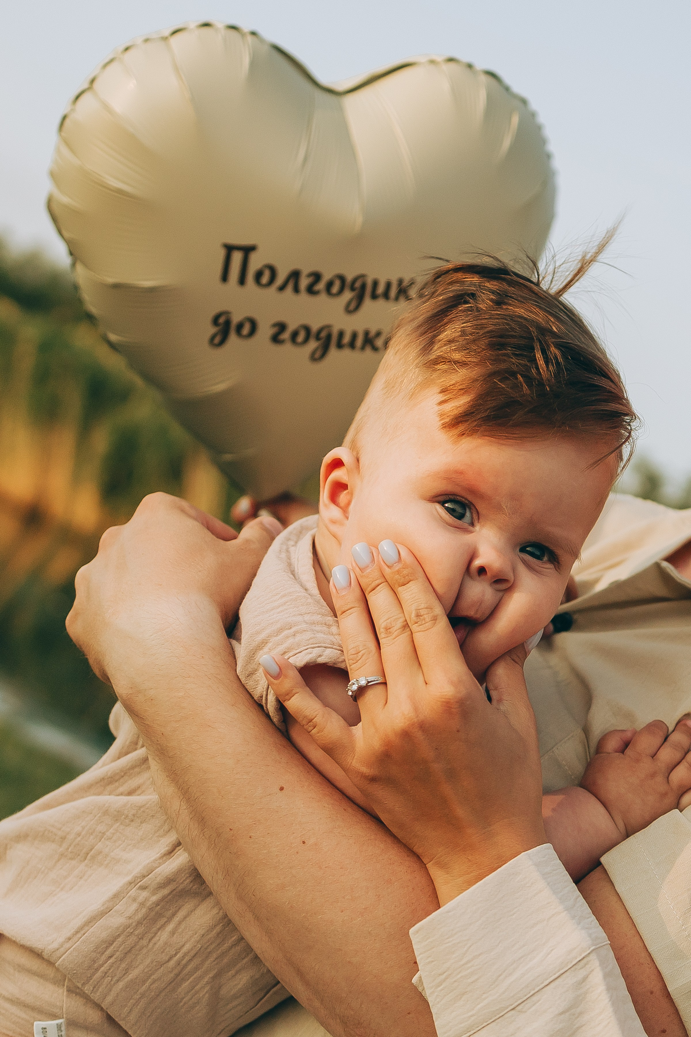 Дима Ира и Тимофей. Семейный фотограф в Волгодонске Краченцева Анна