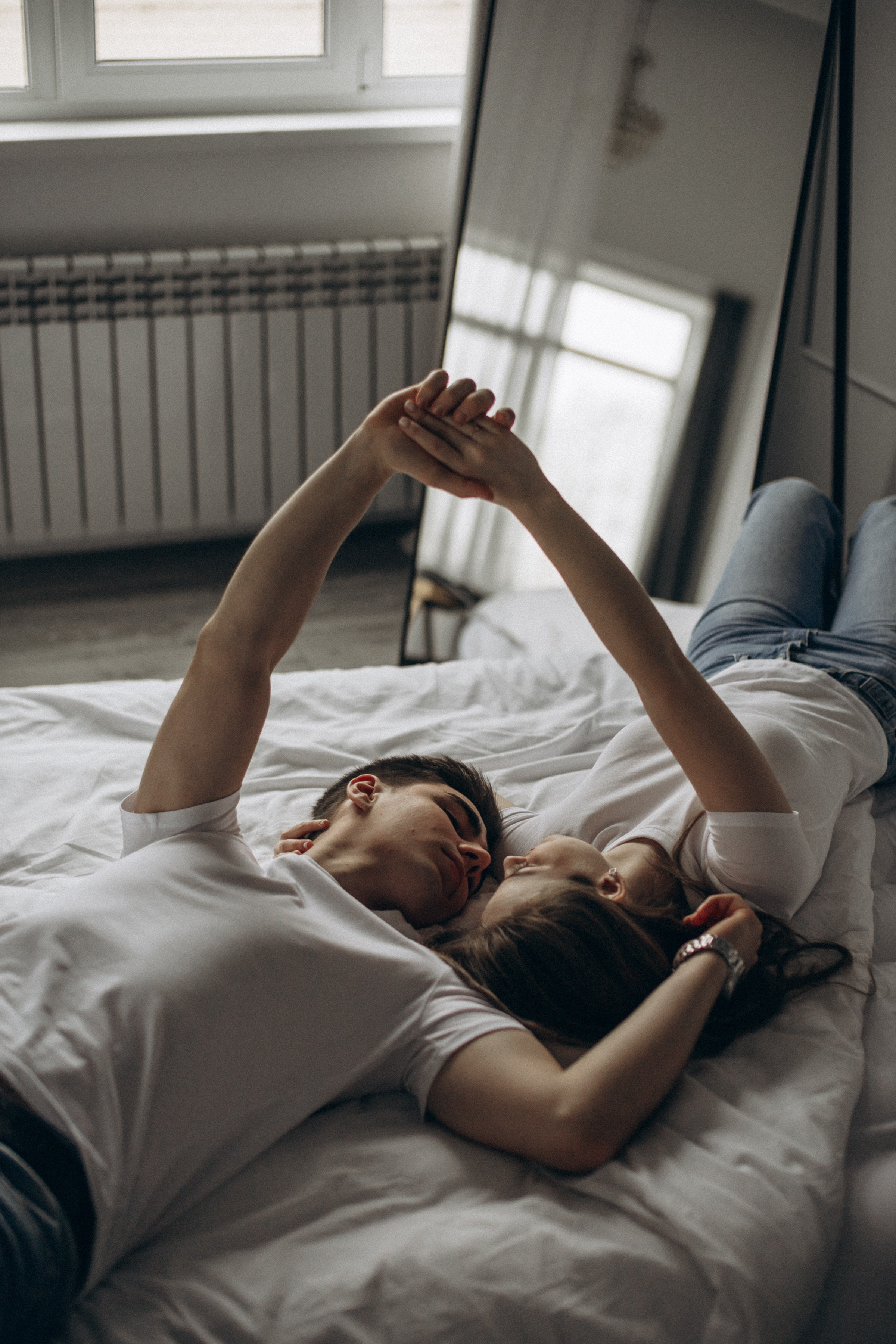 Леша и Вера. Семейный фотограф в Волгодонске Краченцева Анна