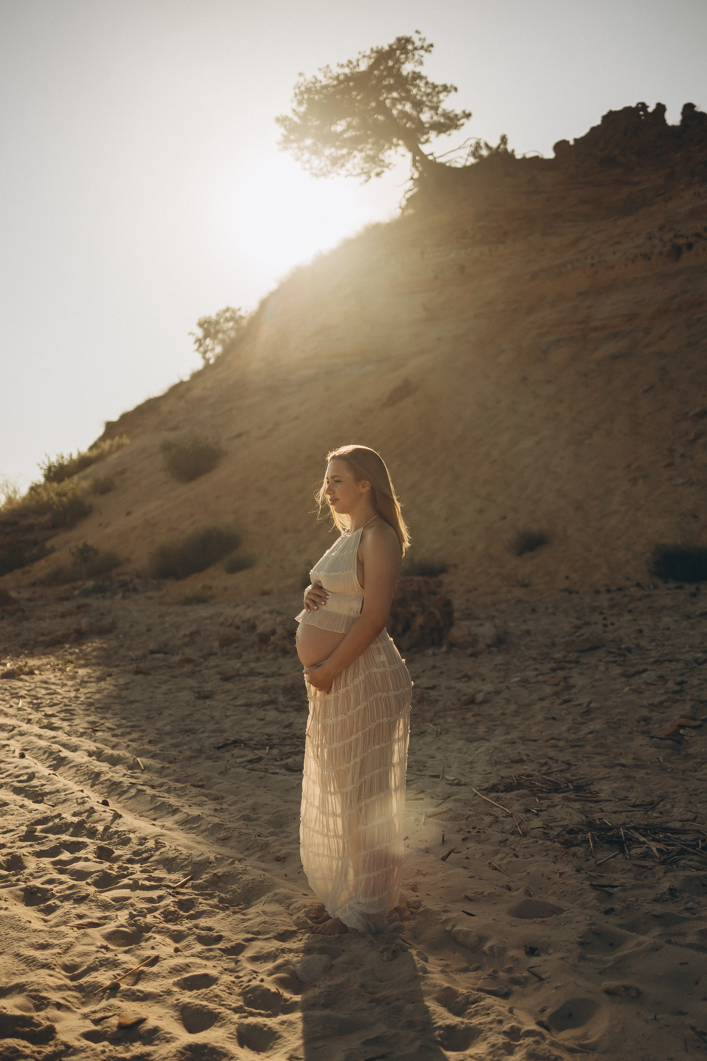 Настя в ожидании…. Семейный фотограф в Волгодонске Краченцева Анна