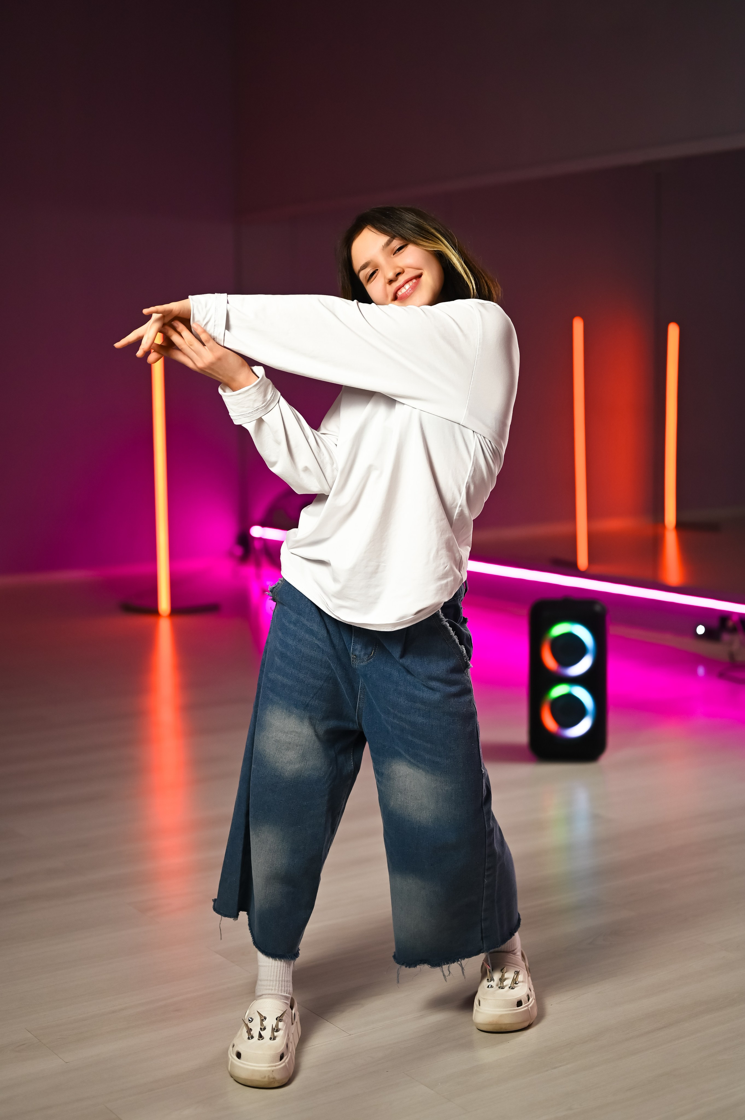 Underground Dance Studio. Студия детской и семейной фотографии «Время улыбаться»