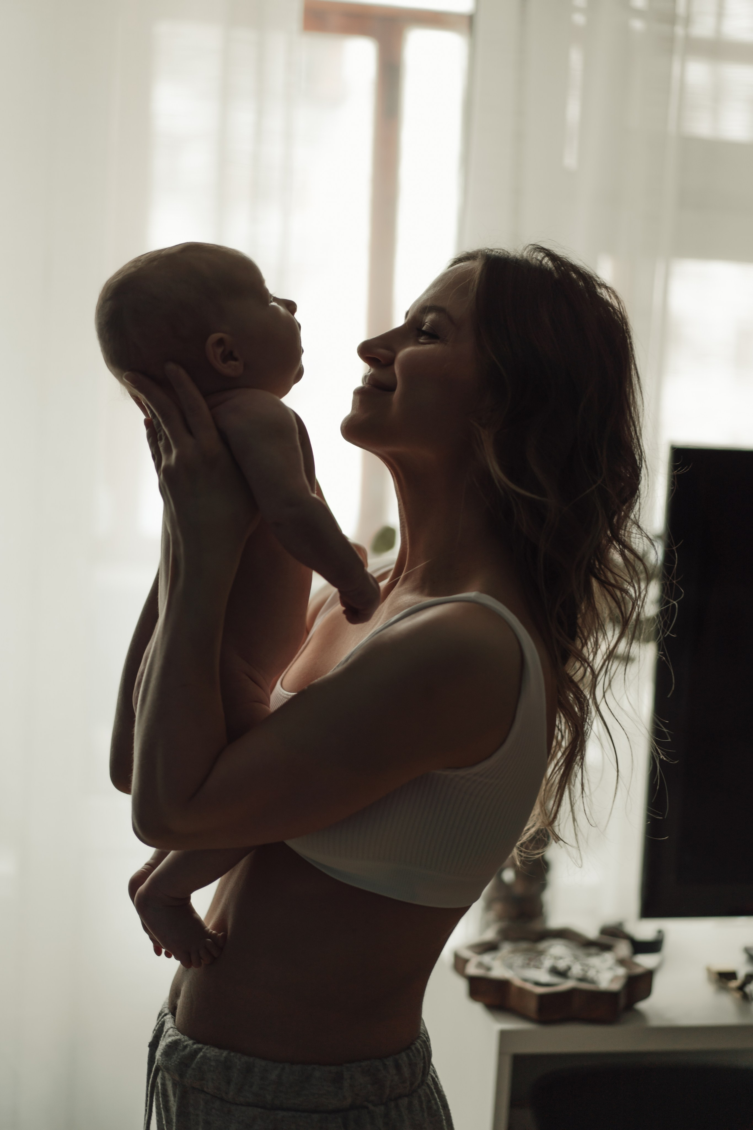 МАЛЫШ-ЭТО ЧАСТЬ МАМИНОГО СЕРДЦА. Семейный и детский фотограф Анна Бренч