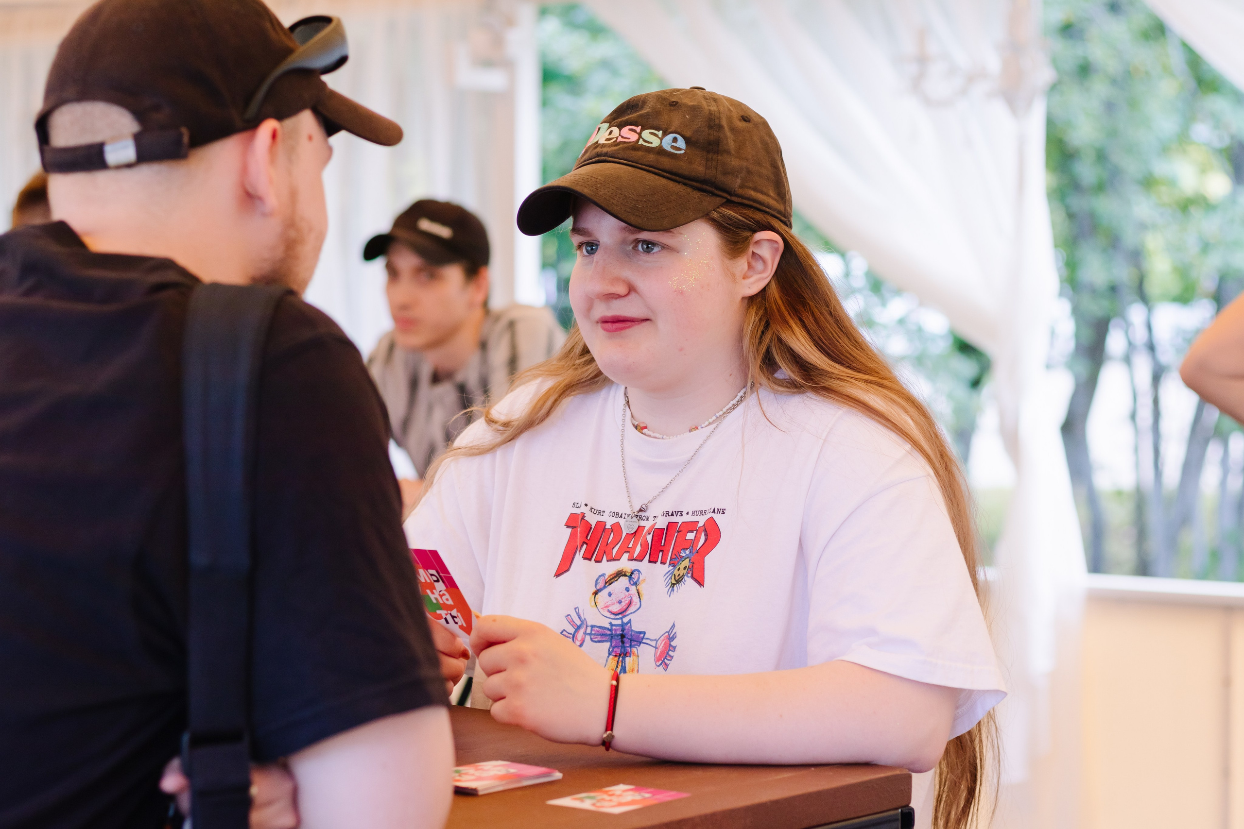 Корпоратив Контура. Кристина | youseeitmyway | Фото