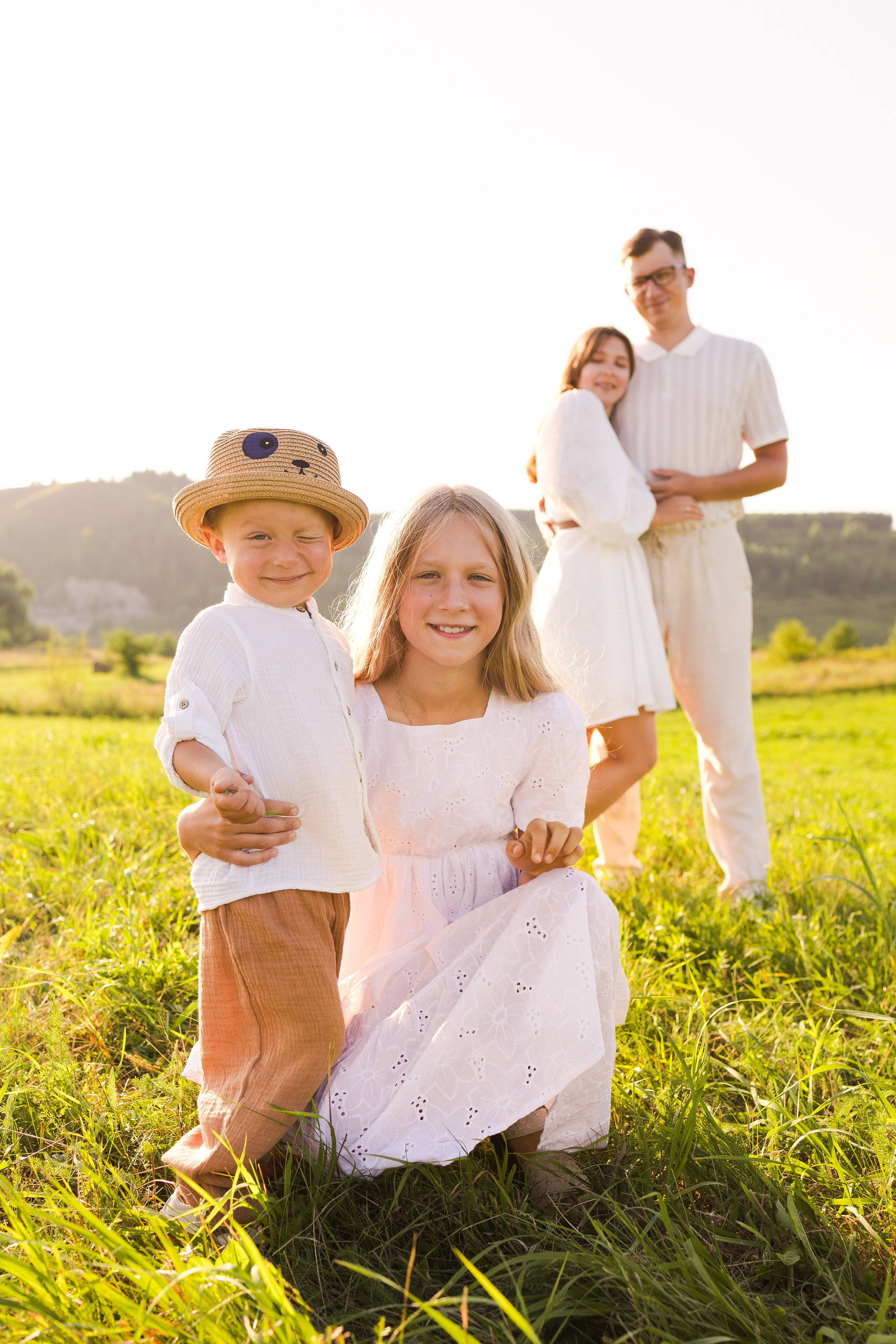 Юля, Илья, Маша и Миша. Кристина | youseeitmyway | Фото