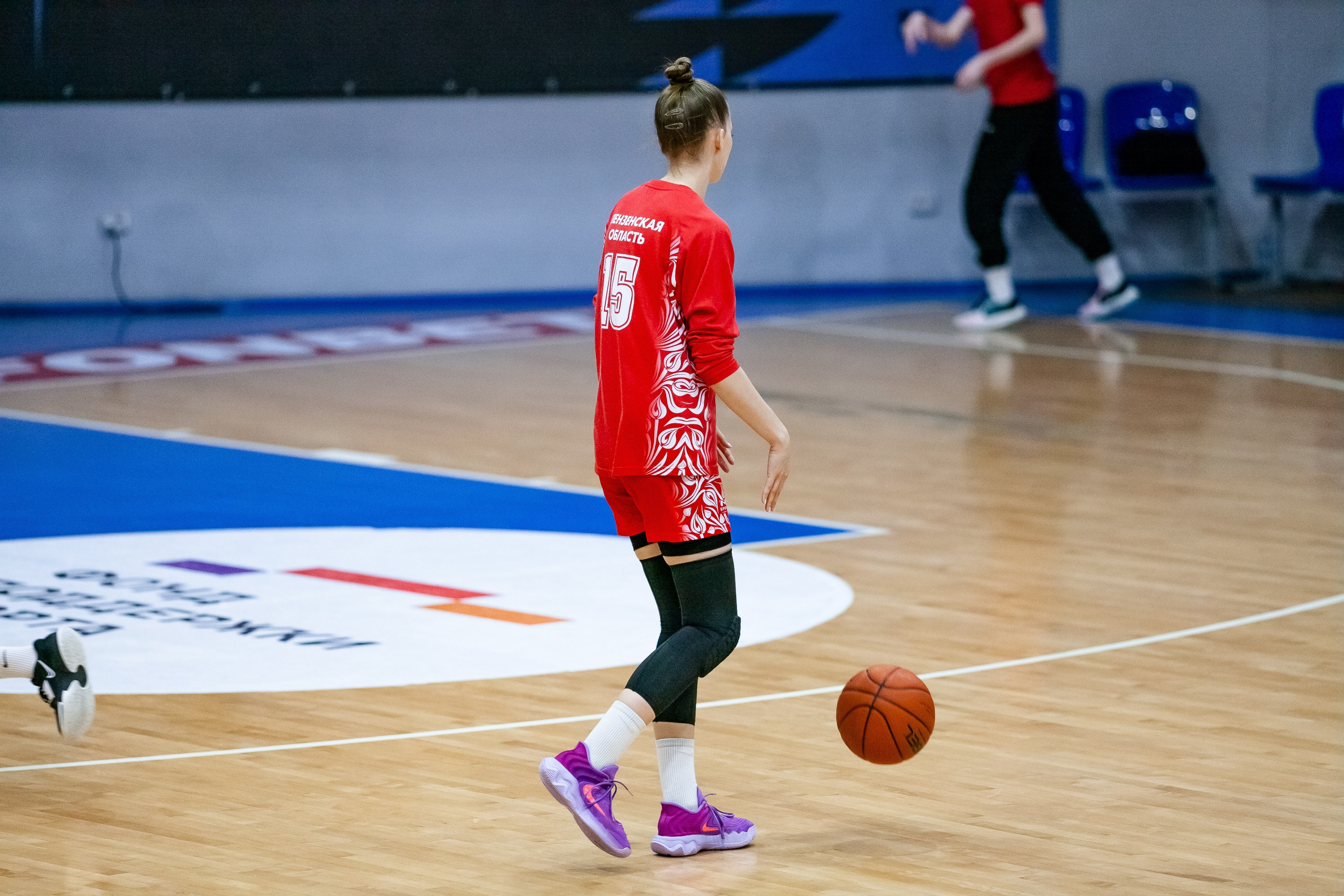 РФБ / БК Юность — БК Спартак. Фотография