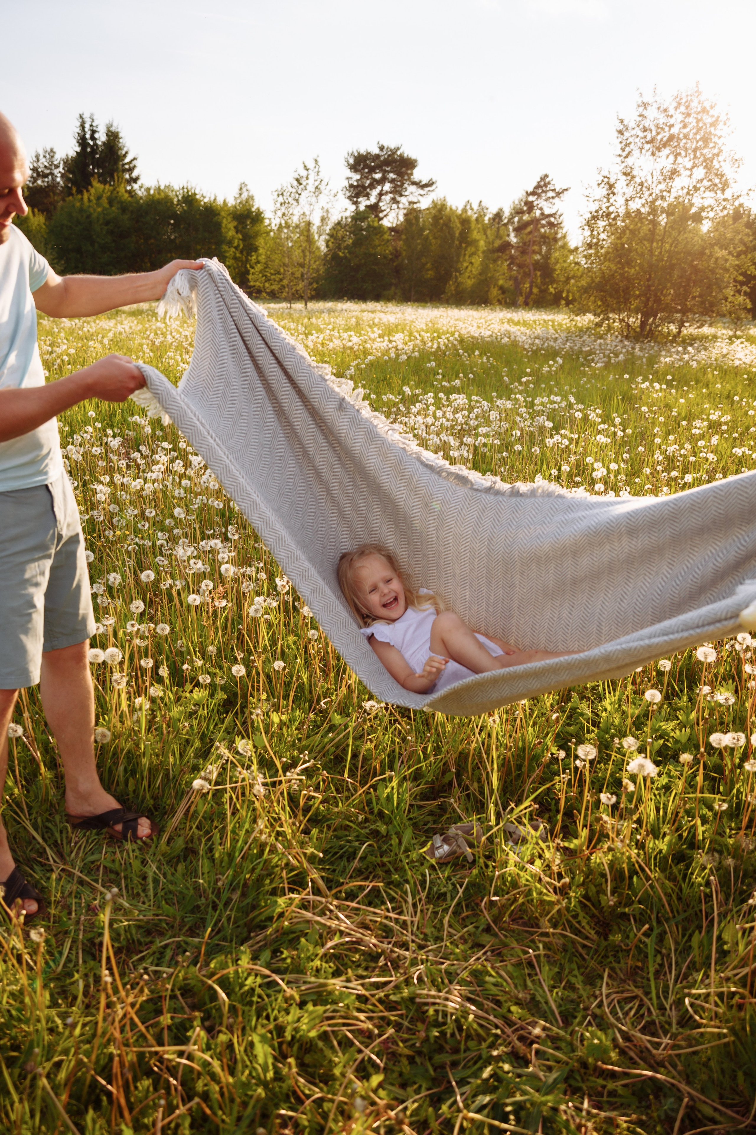Семейная прогулка № 2. Фотограф новорожденных Тверь Диана Муляева