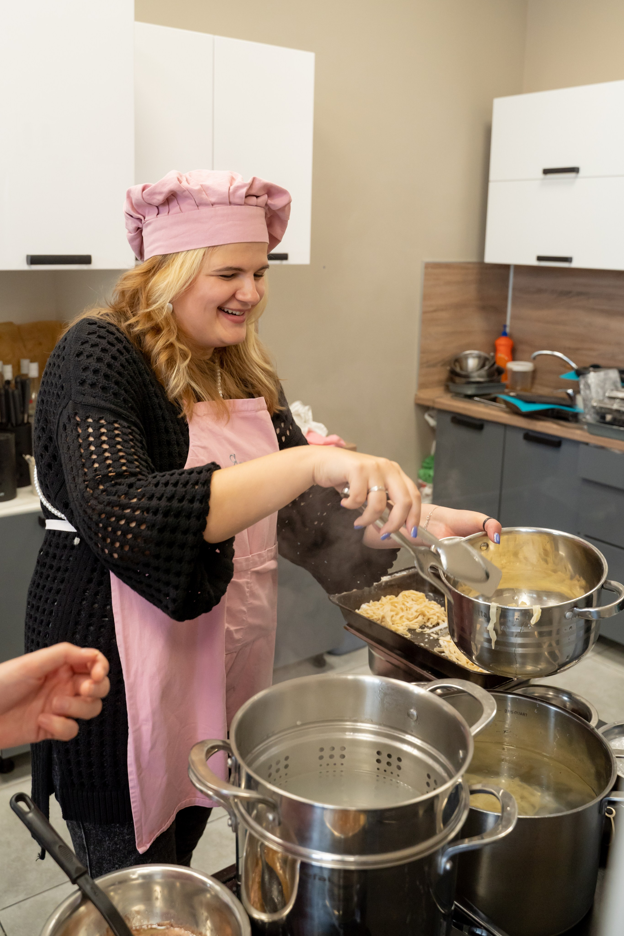 Кулинарный мастер класс. Главная