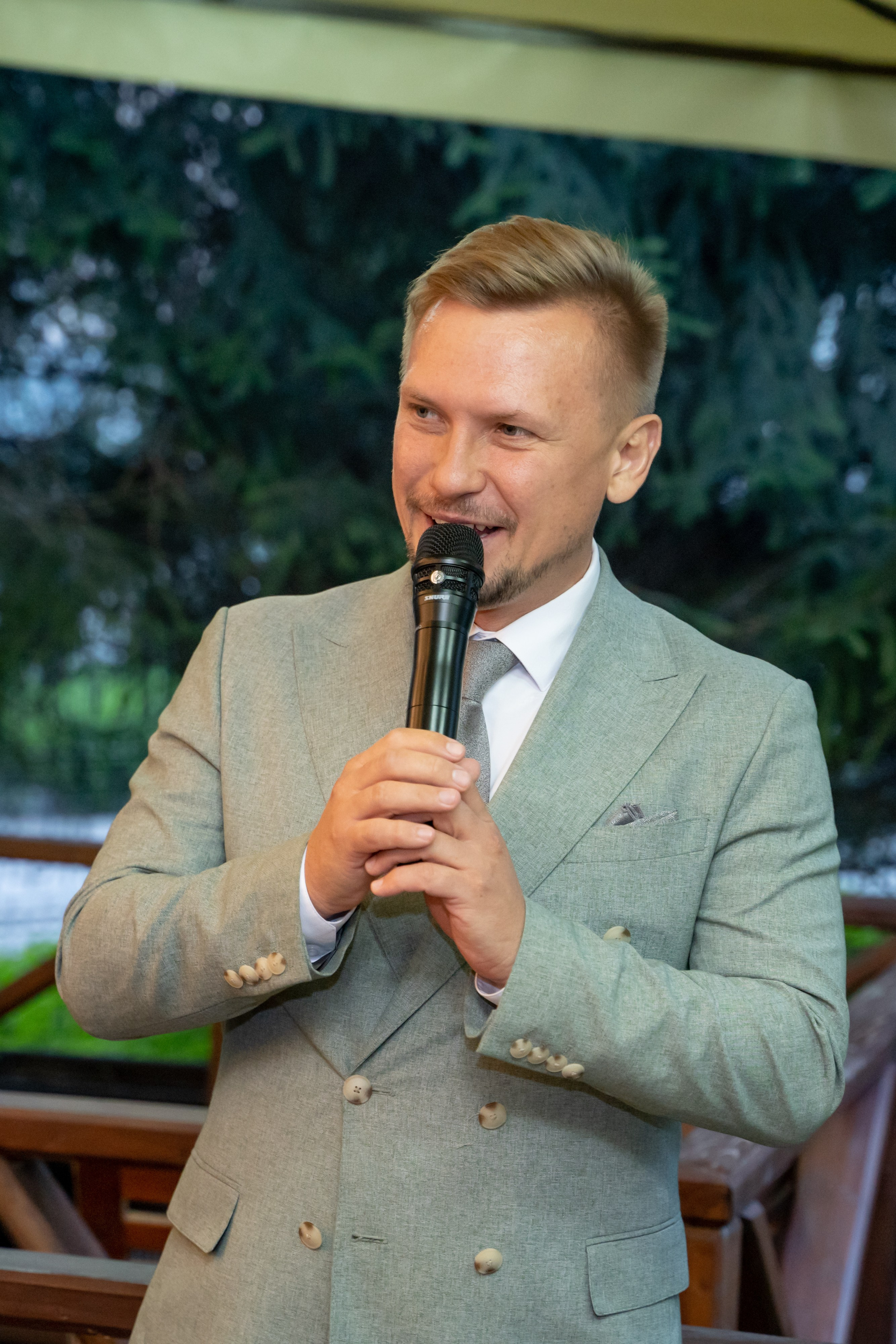 Александра и Даниил. Главная