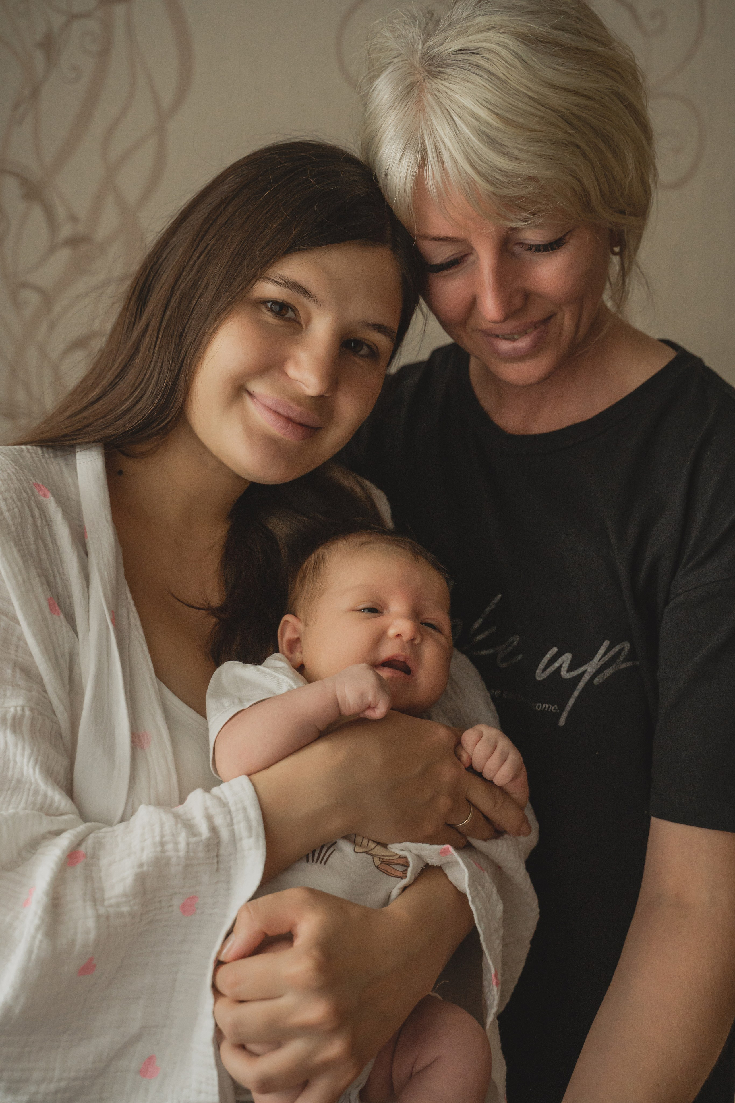 Малышке Алисе 1 месяц. Главная