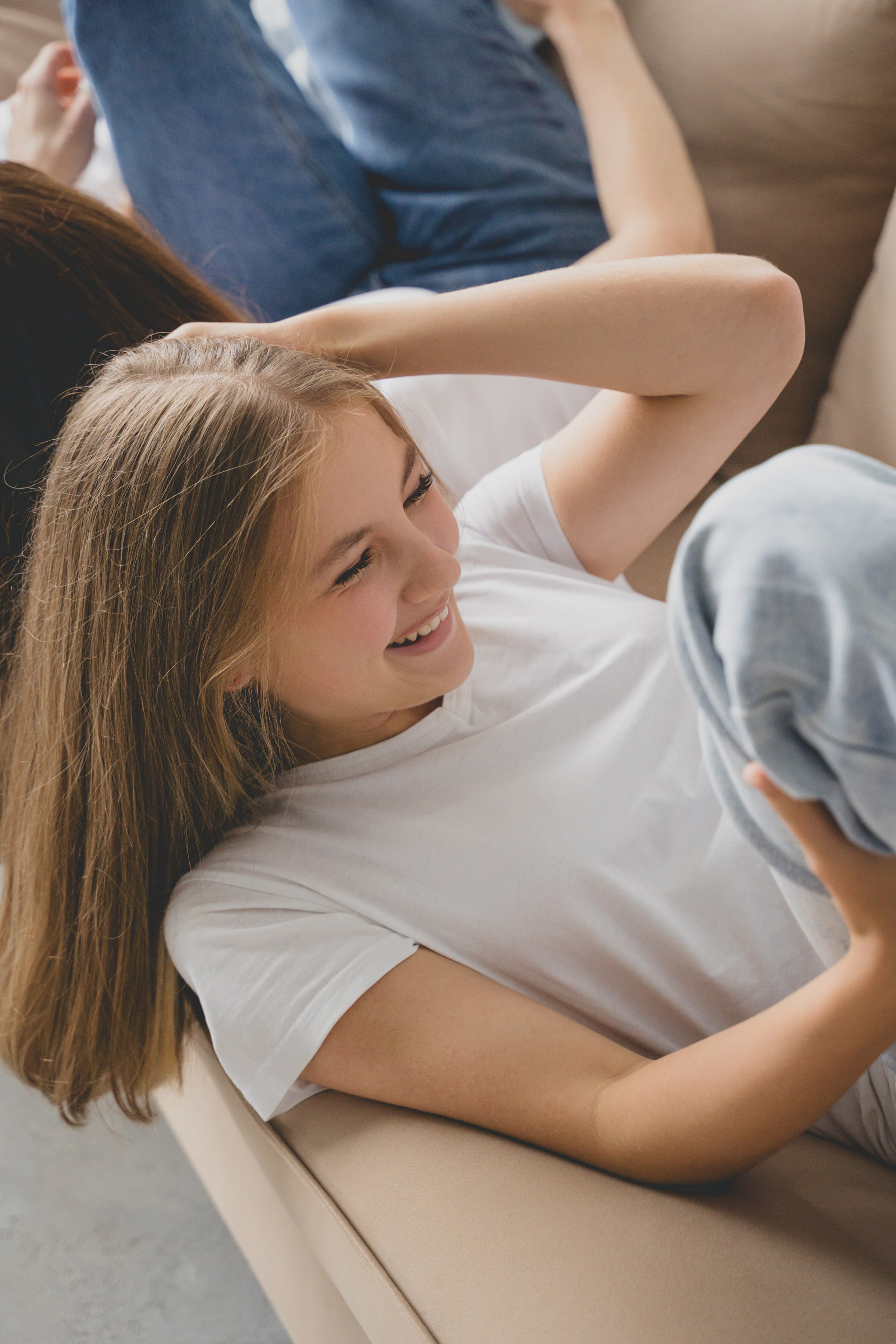 Когда две прекрасные дочери. Главная