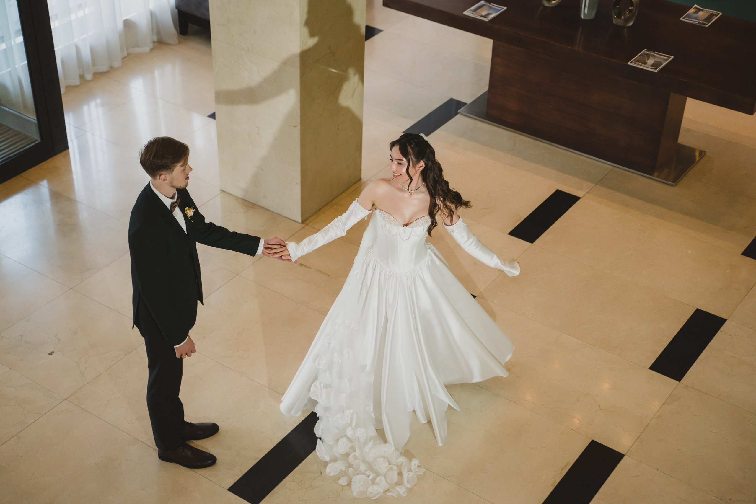 Александра и Кирилл. Главная