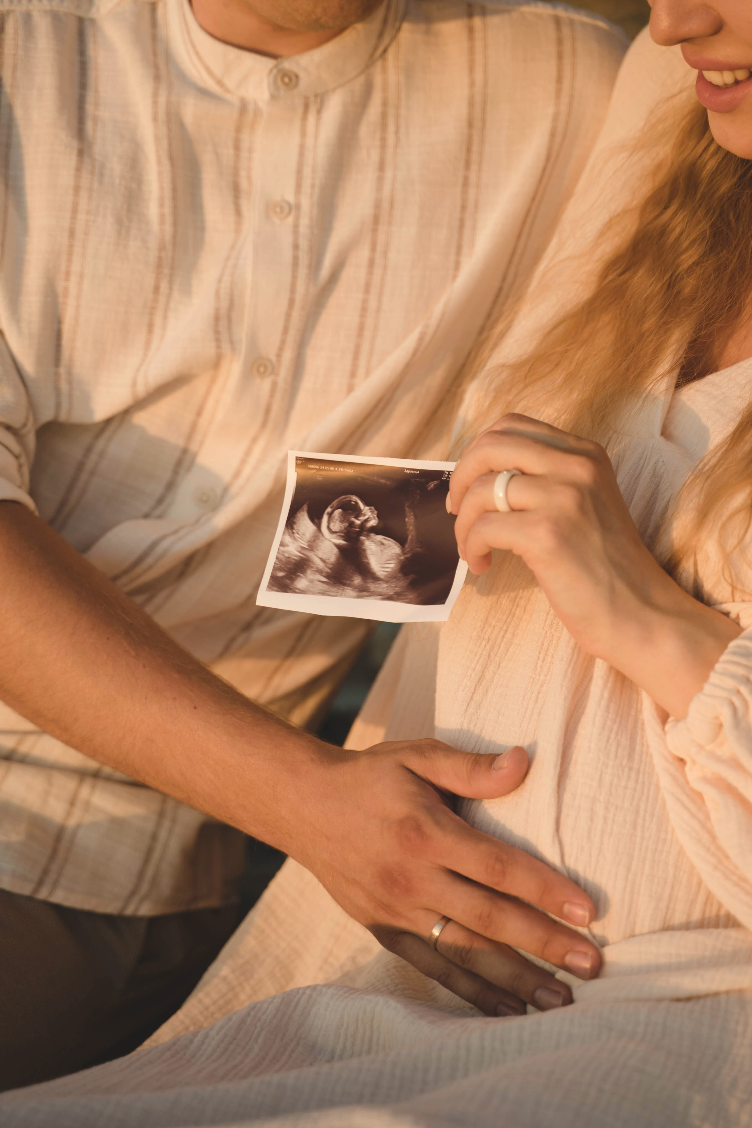 Светлана и Сергей «В ожидании». Главная