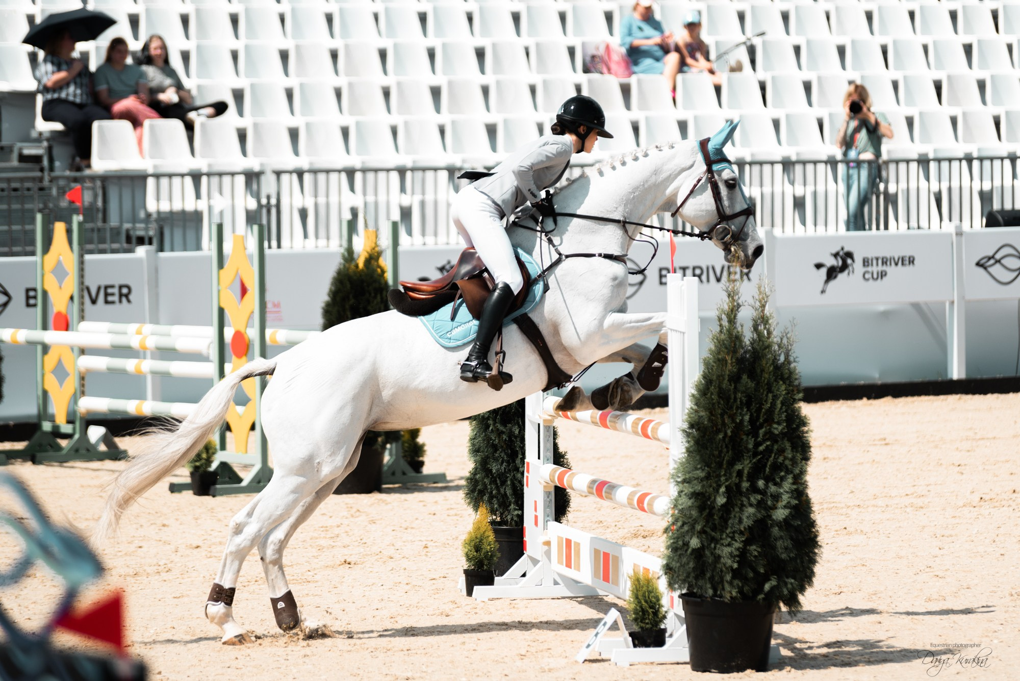 BITRIVER CUP 2023. Конный фотограф Куракина Дарья • Фотосессии с лошадьми