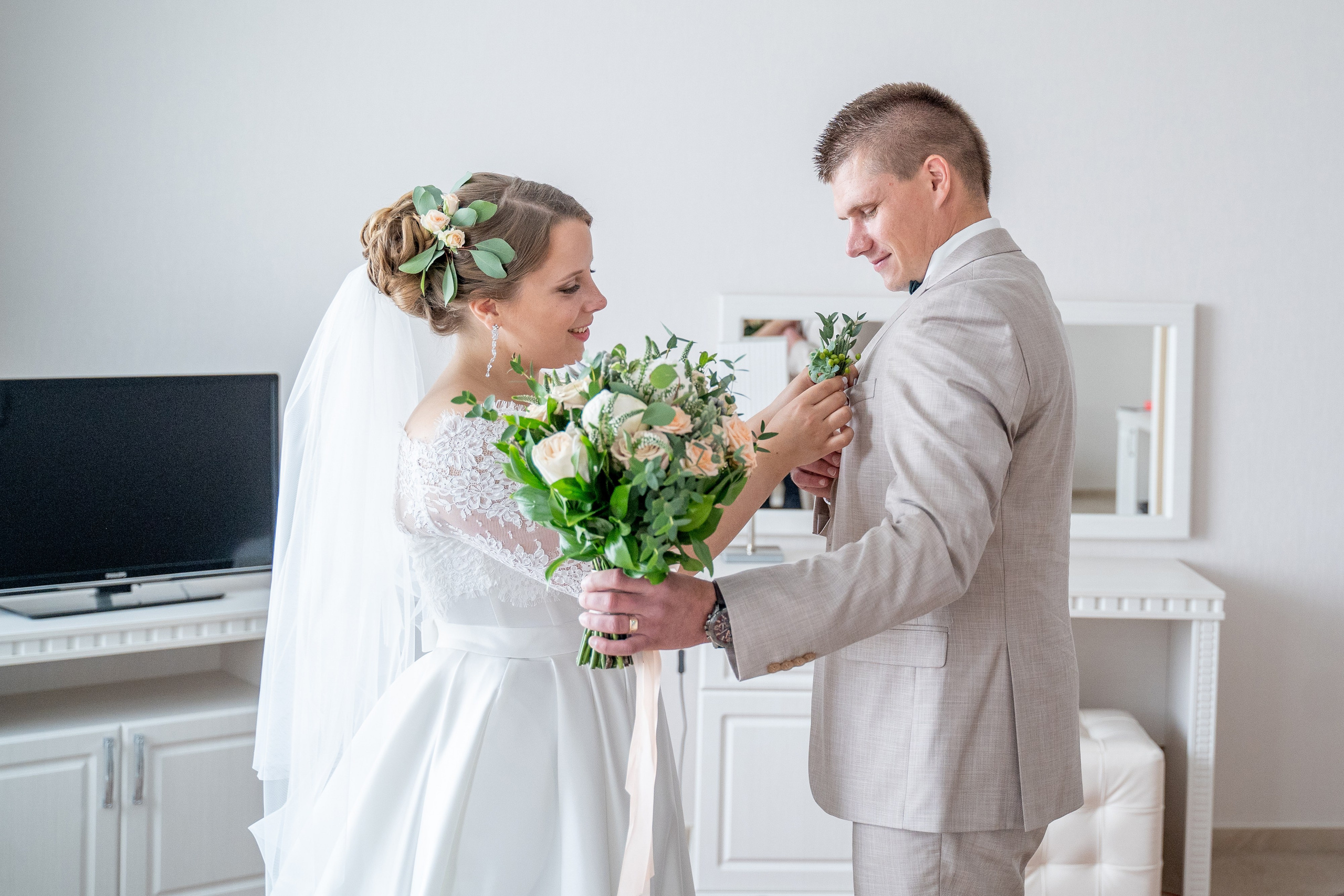 Дмитрий и Вика. Архив