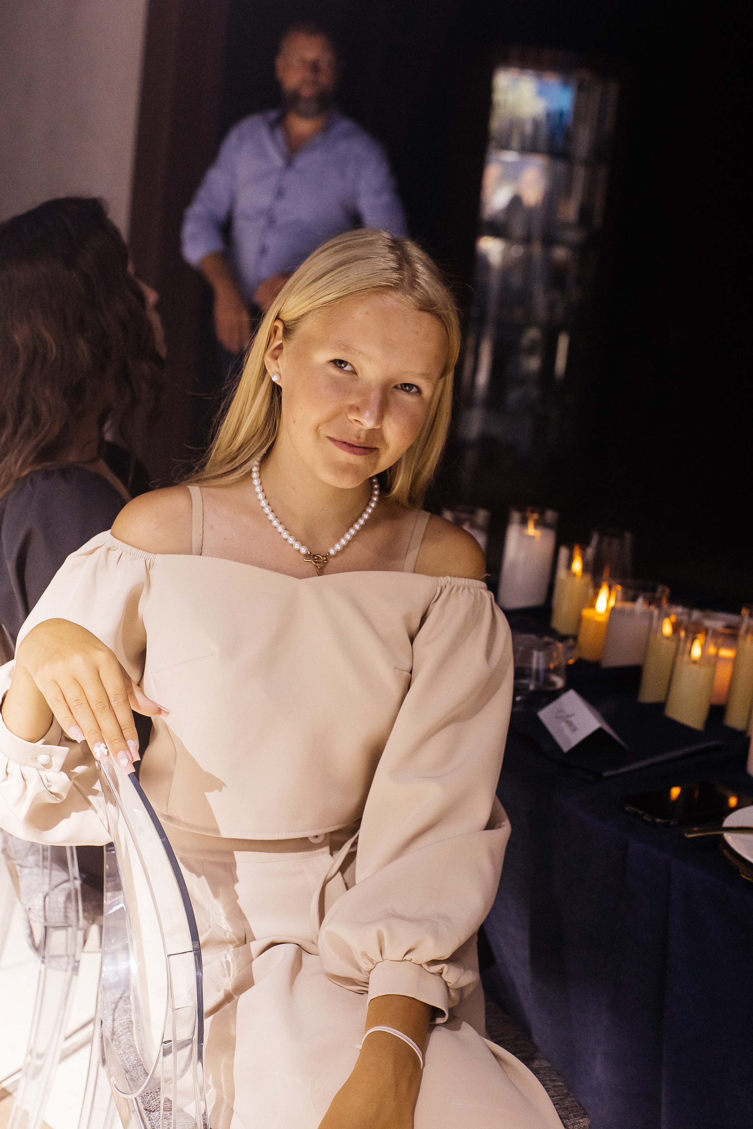 Свадебный гала-ужин. Фотограф в Иркутске