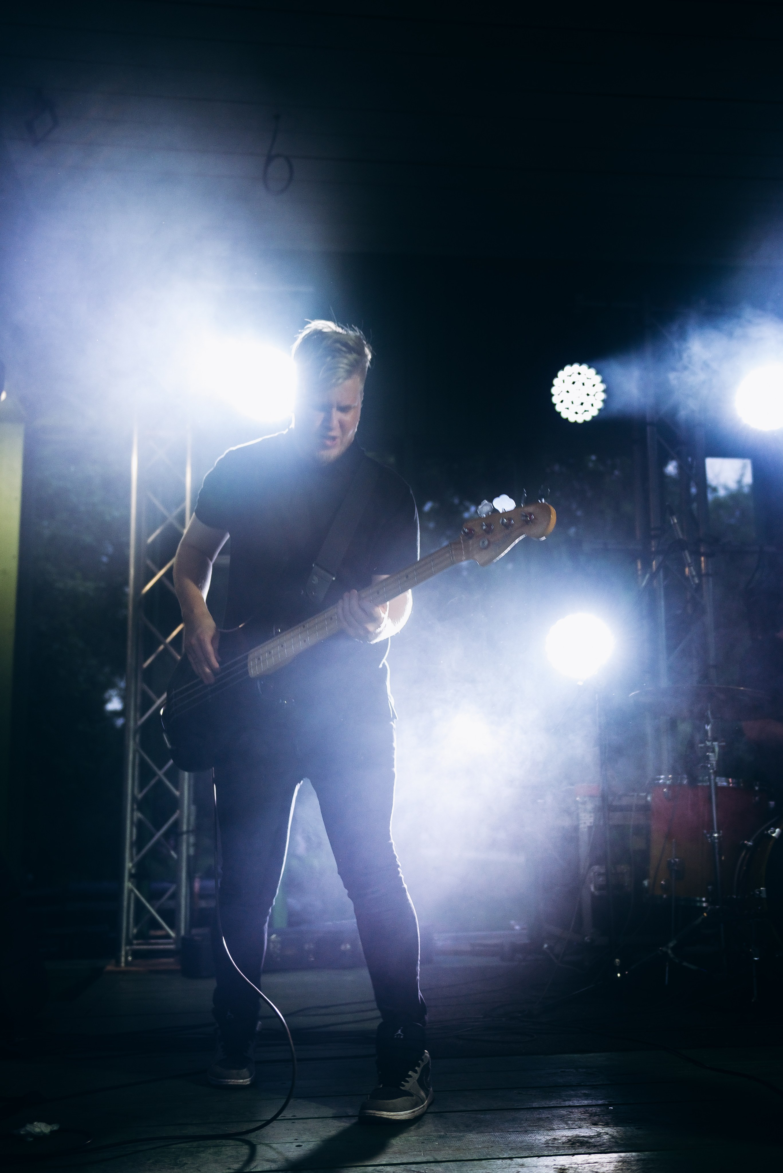 Комната культуры. Репортажный и портретный фотограф в Барнауле Аурика Митеску