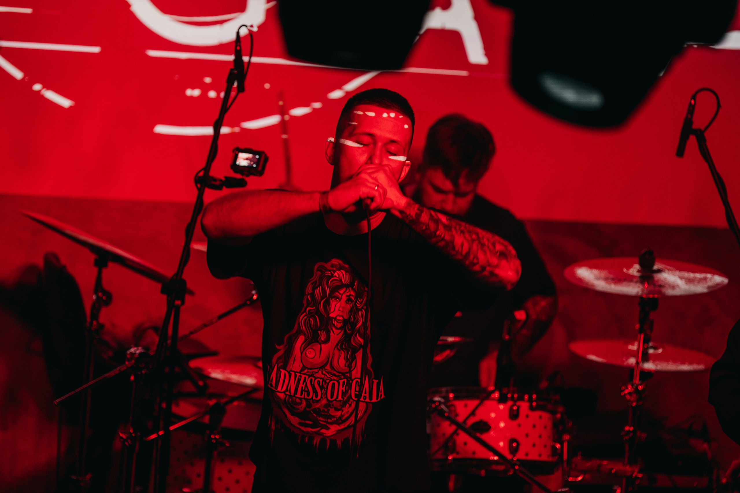 SoG Eclipse. Фотограф Никита Комаров