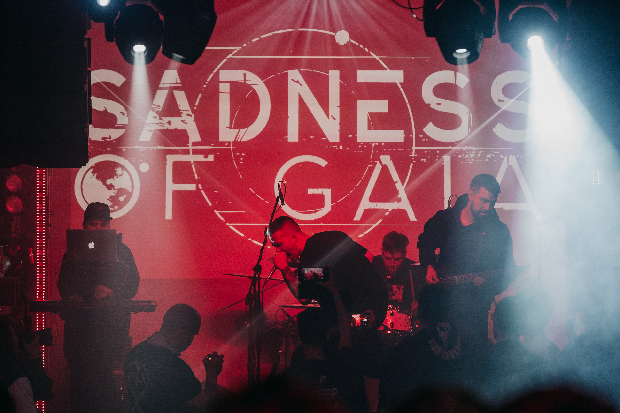 SoG Eclipse. Фотограф Никита Комаров