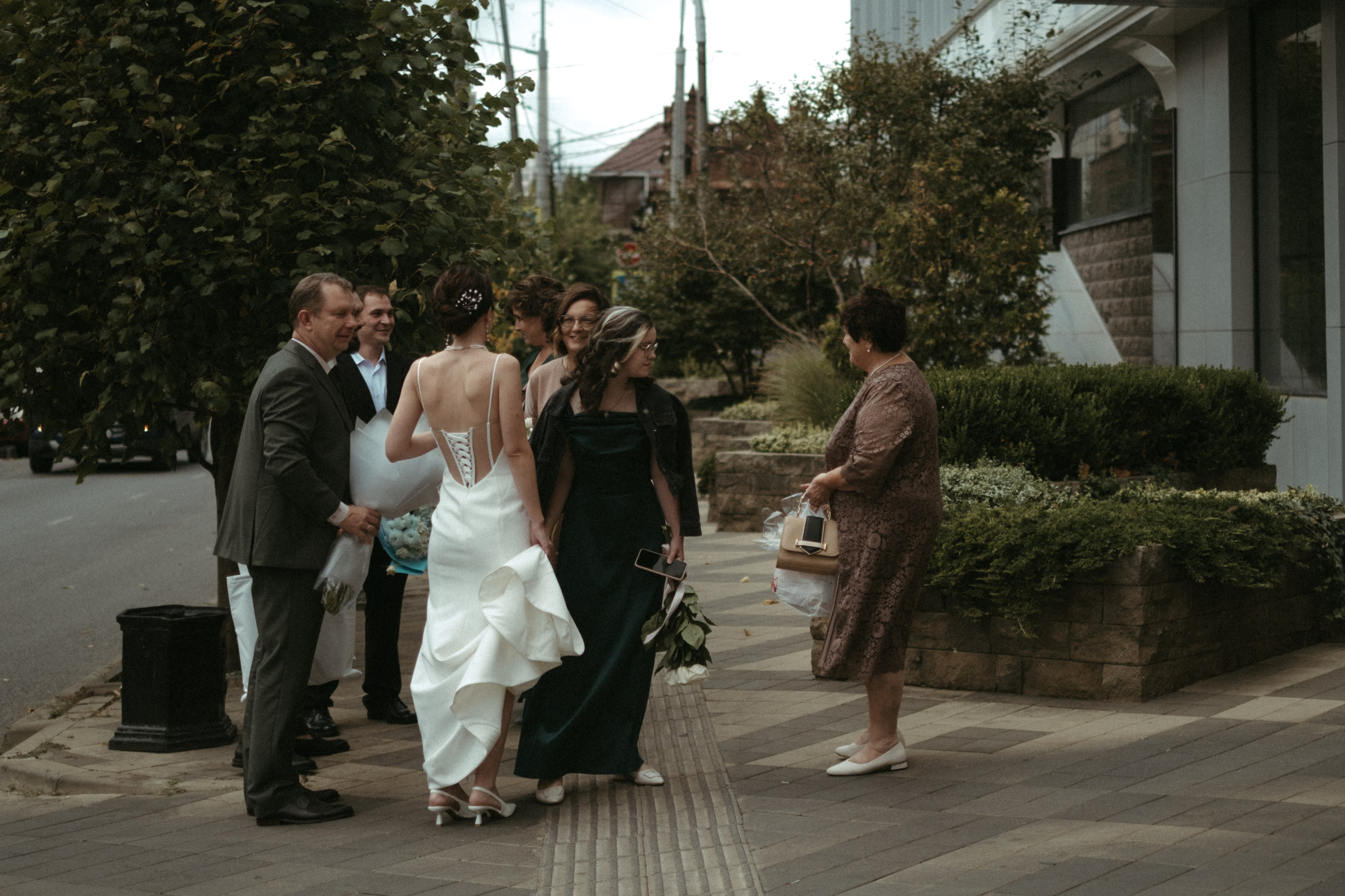 Андрей и Юлия. Свадебный фотограф Денис Ожигин в Краснодаре и крае. Эмоциональная и стильная съемка вашего дня