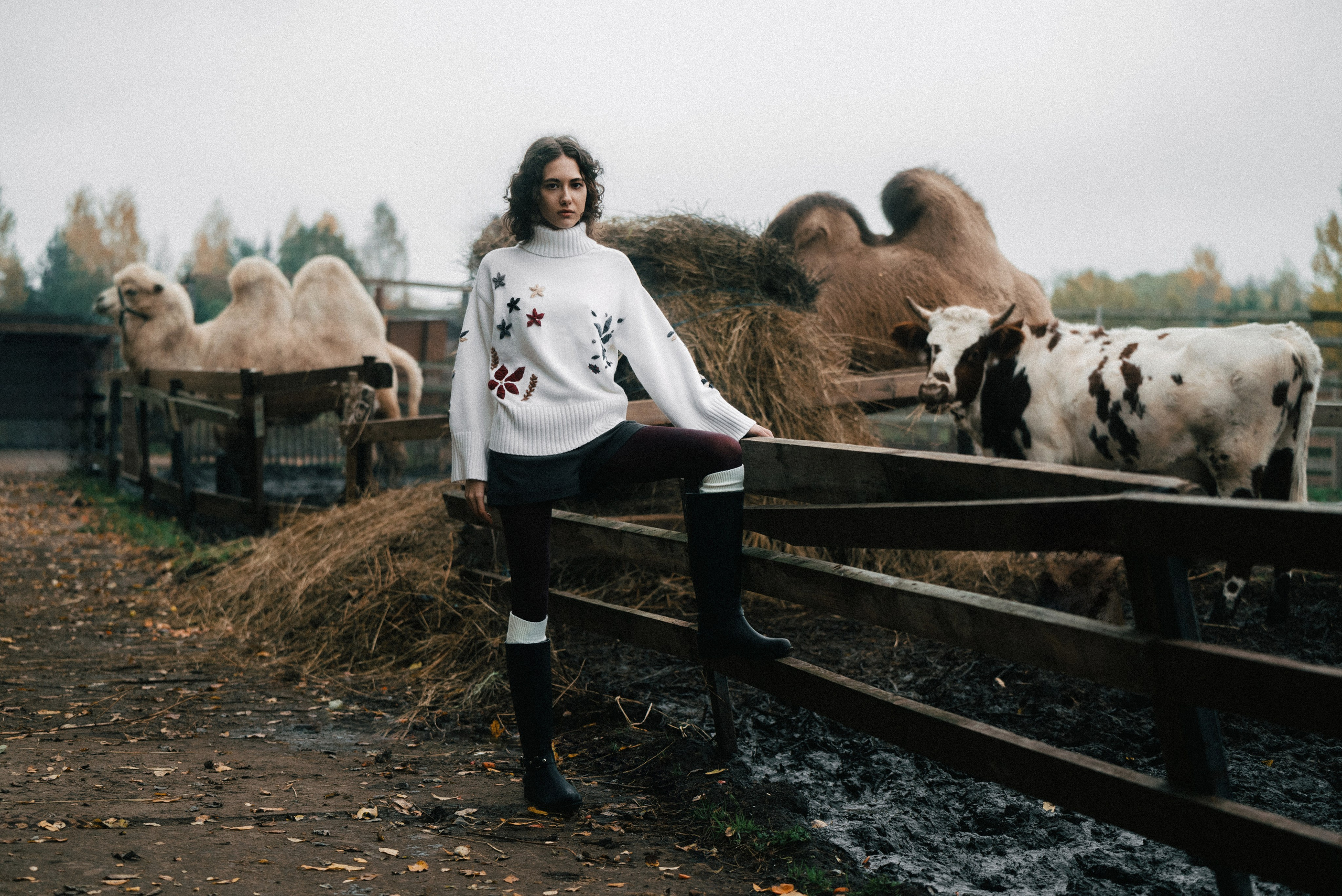 Old money. Портретный фотограф в СПб Степан Клеменче