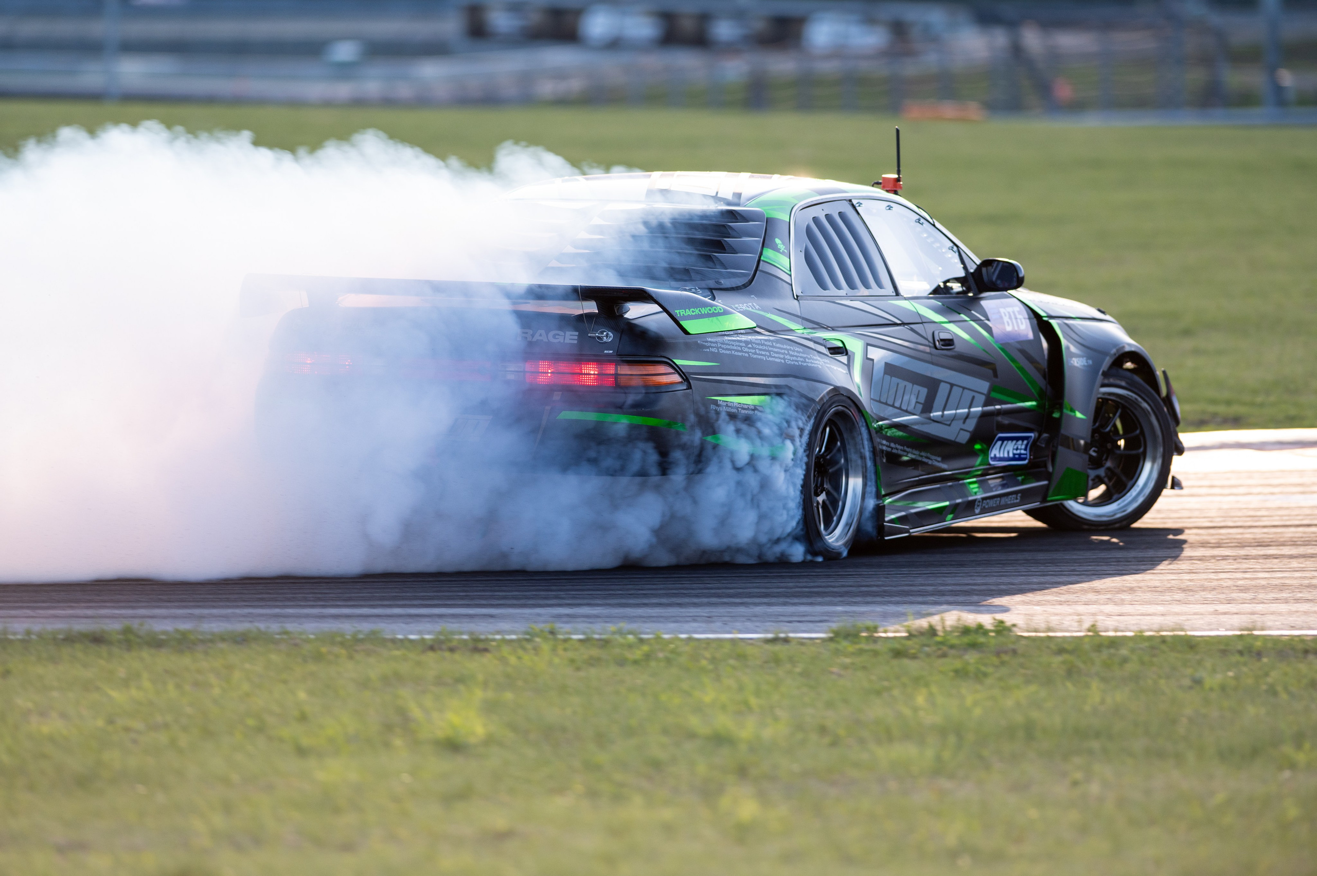 Автоспорт. Фотограф в Калининграде Роман Большаков