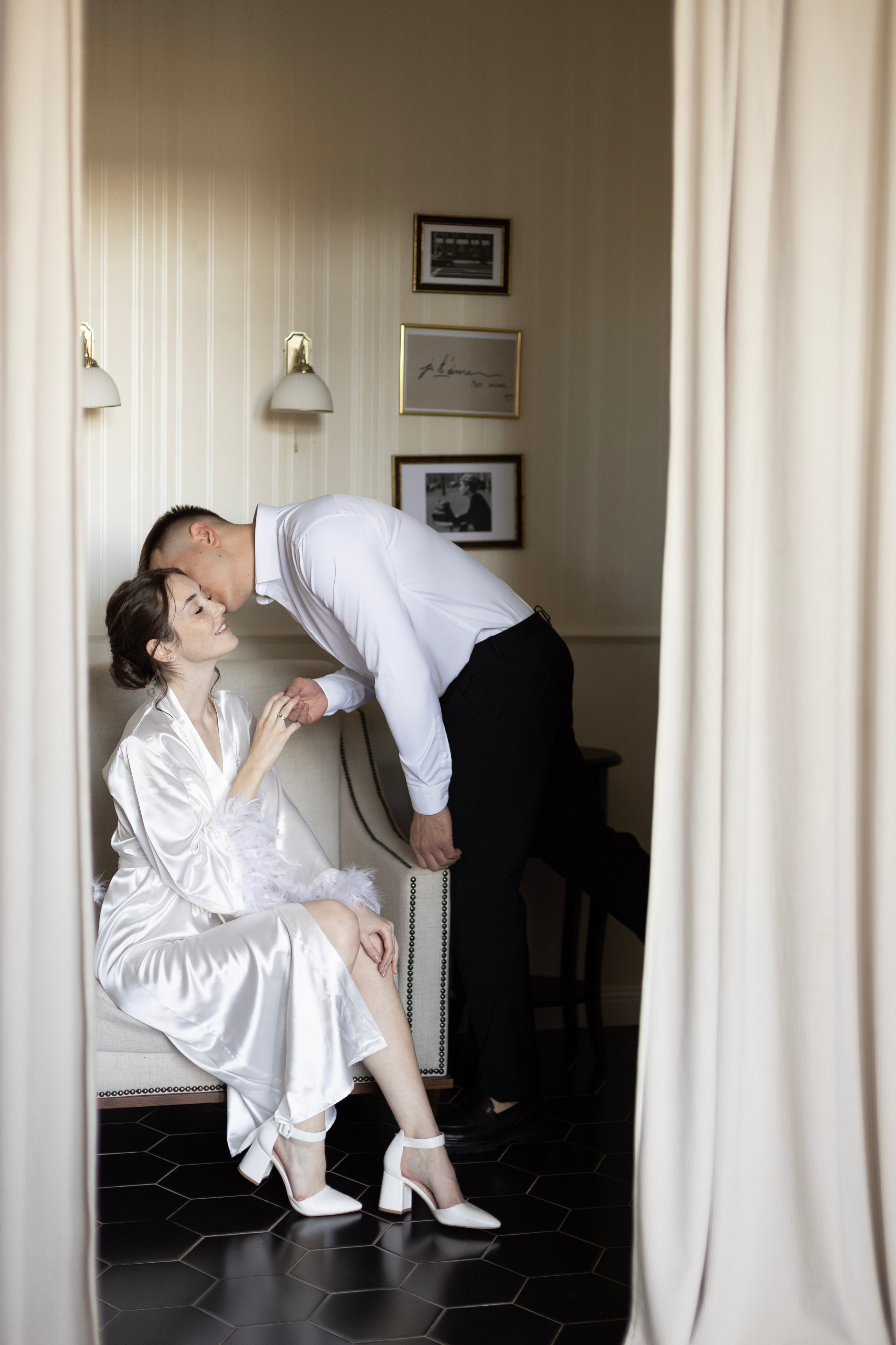 Анна & Даниил. Кузьмина Анастасия — контент-фотограф | Москва